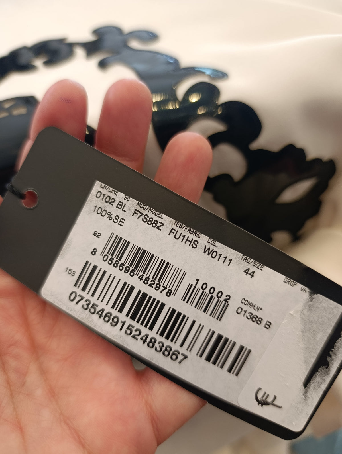 Sotto giacca Dolce Gabbana nuovo tg 44