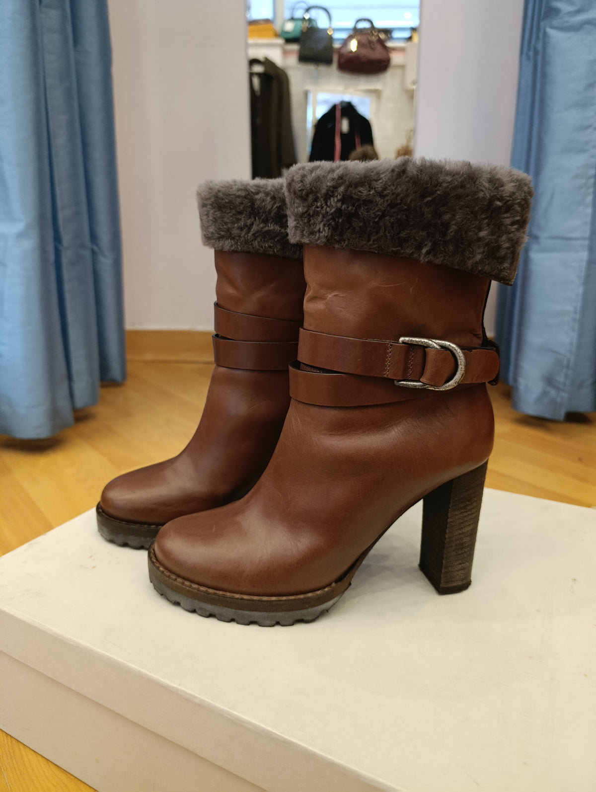 Stivali Brunello Cucinelli n*36