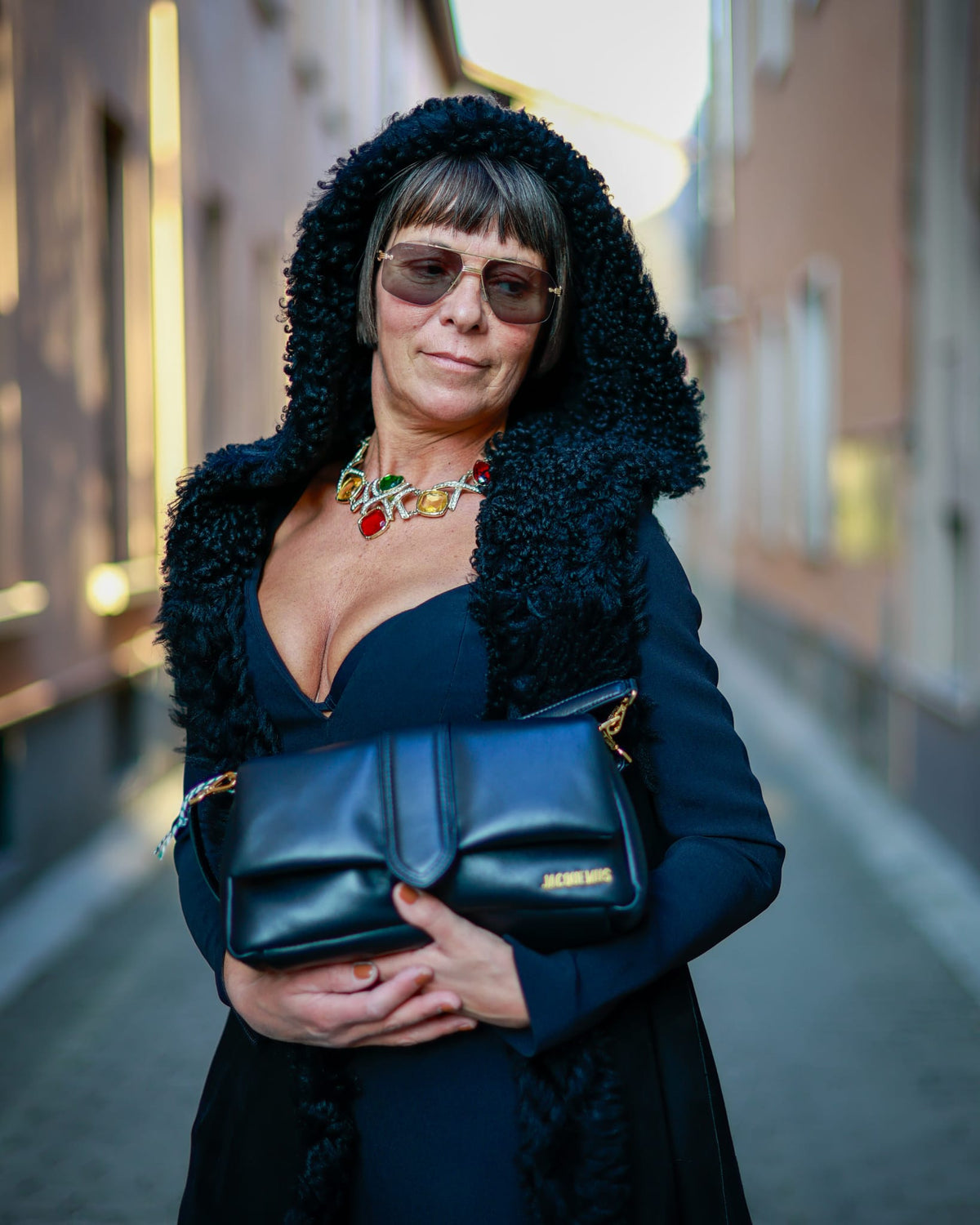 Girocollo vintage