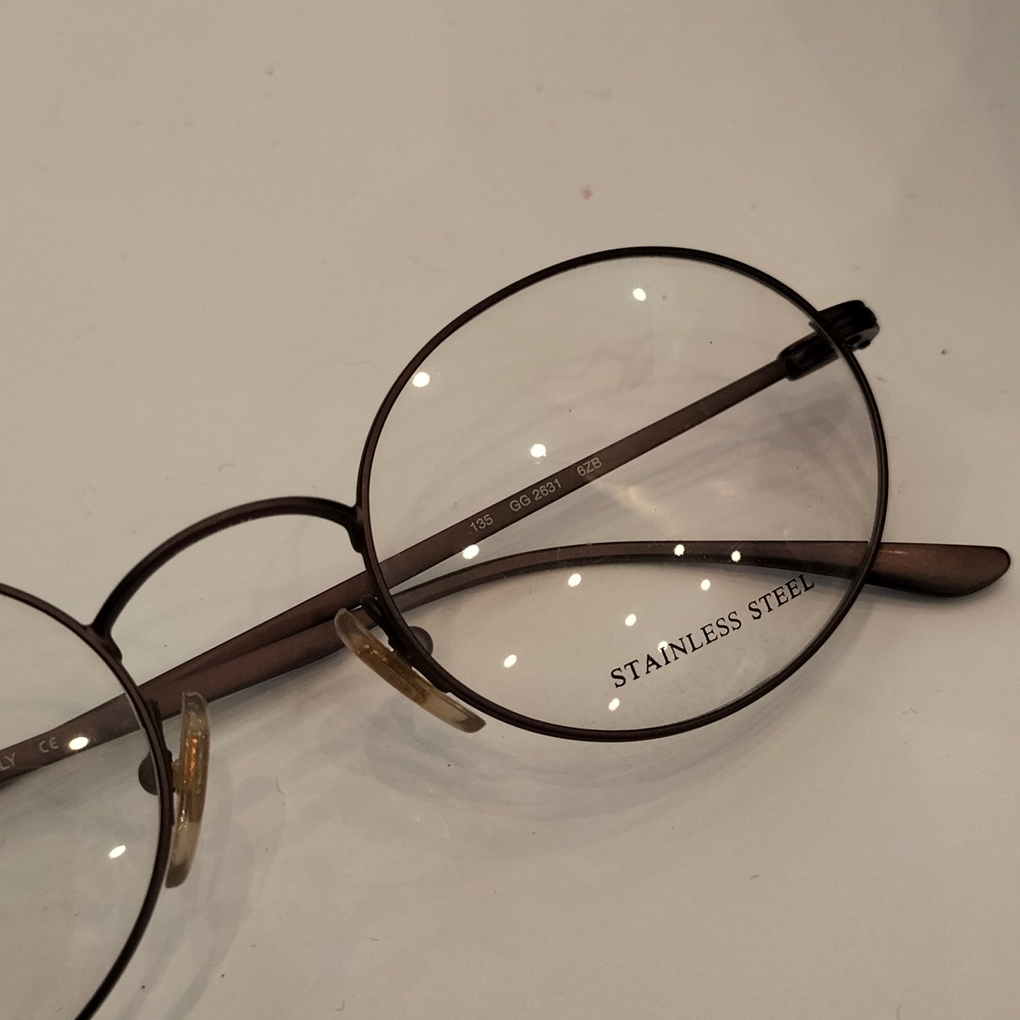 Occhiali Gucci montatura