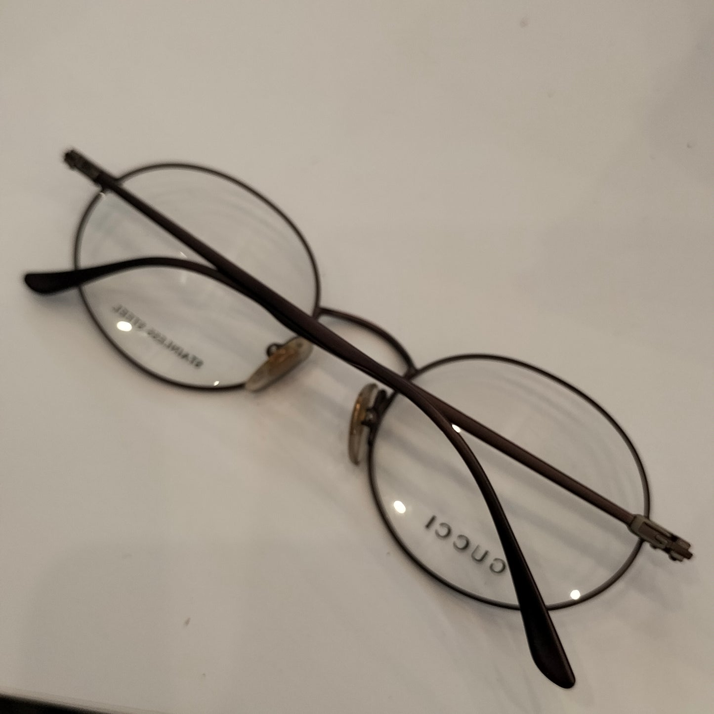 Occhiali Gucci montatura