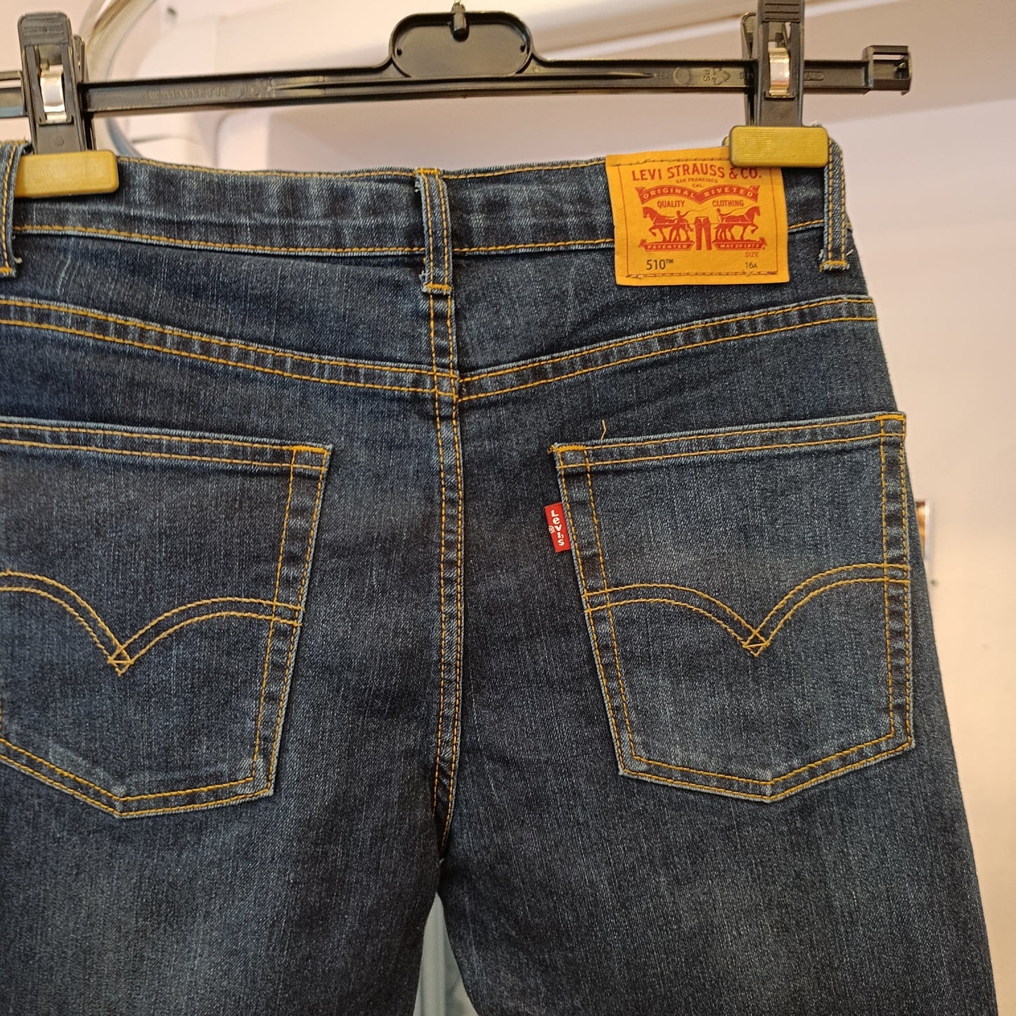 Jeans Levis 510 tg 40