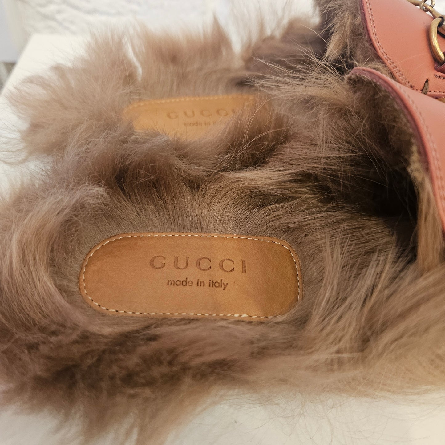 Sandali Gucci n36