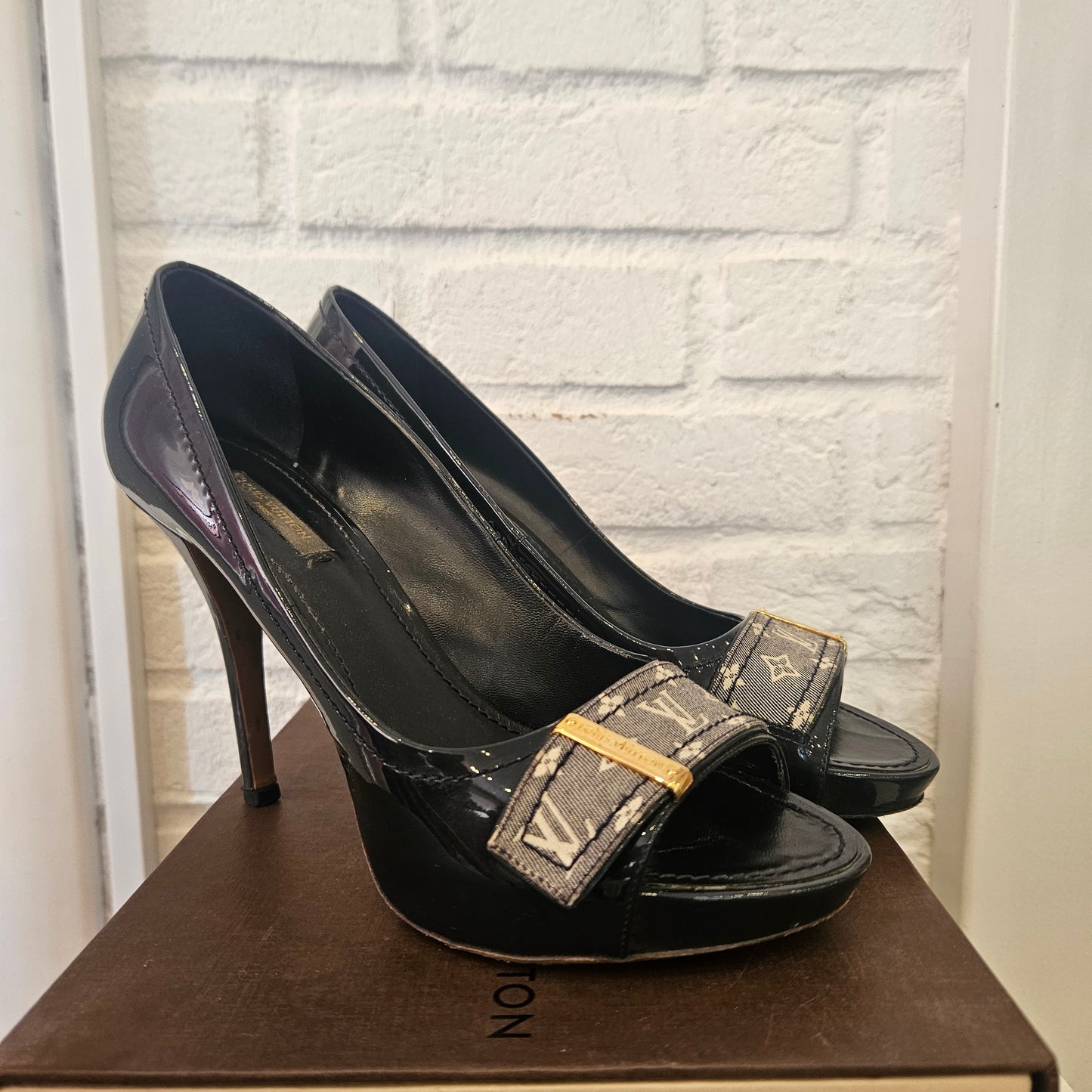 Décolleté Louis Vuitton n 38