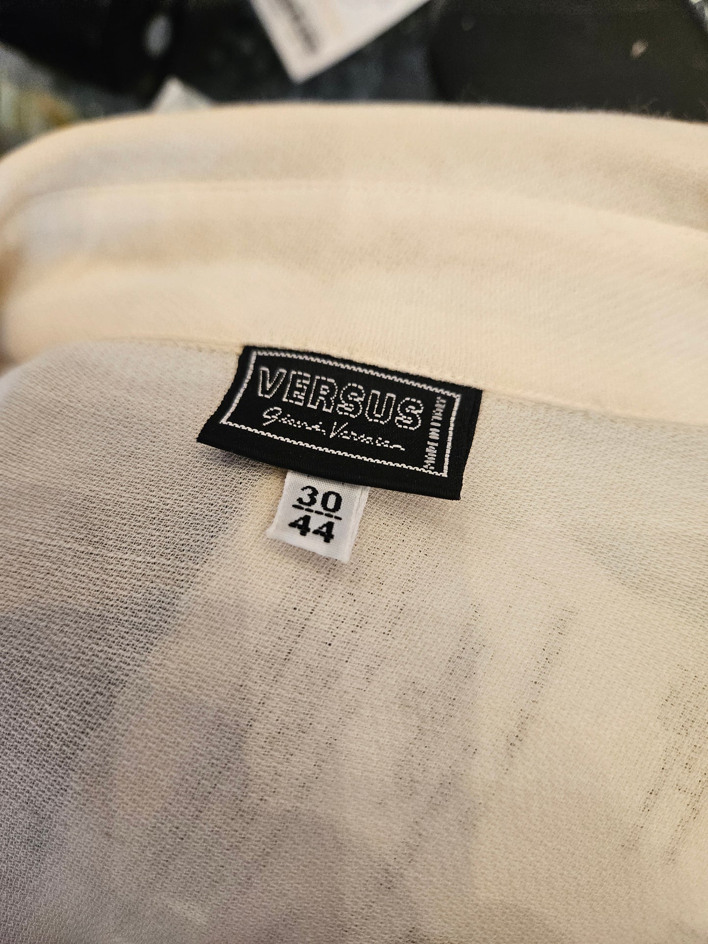 Camicia Gianni Versace tg 44