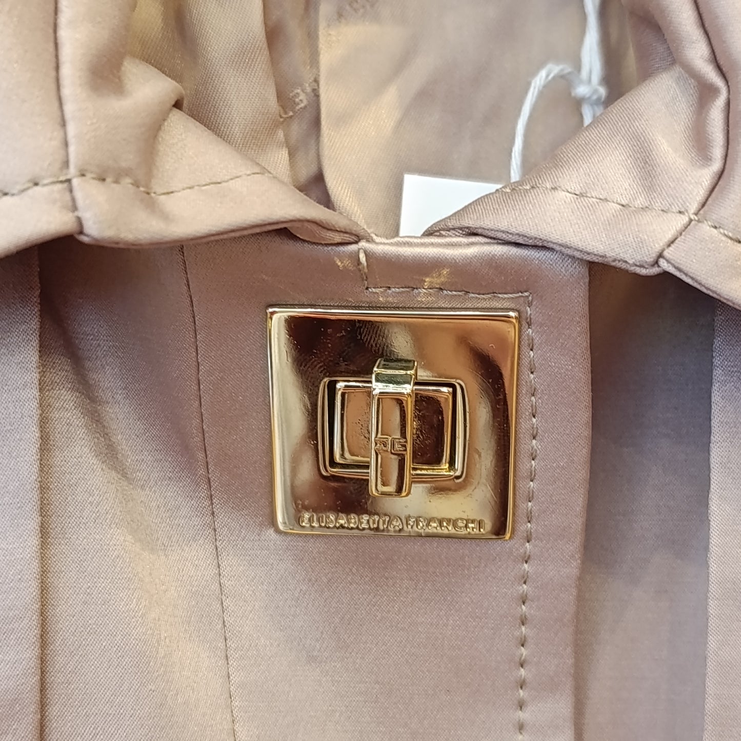 Trench Elisabetta Franchi tg 44
