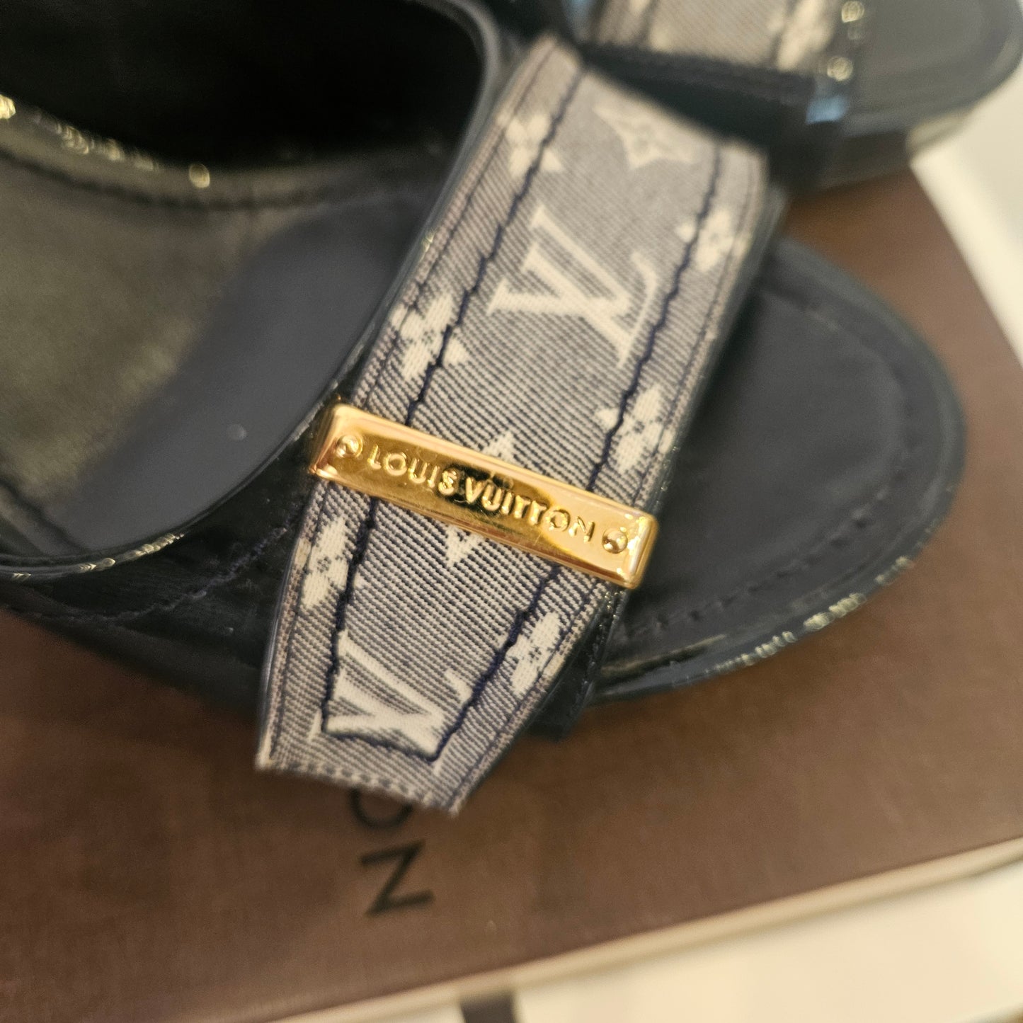 Décolleté Louis Vuitton n 38