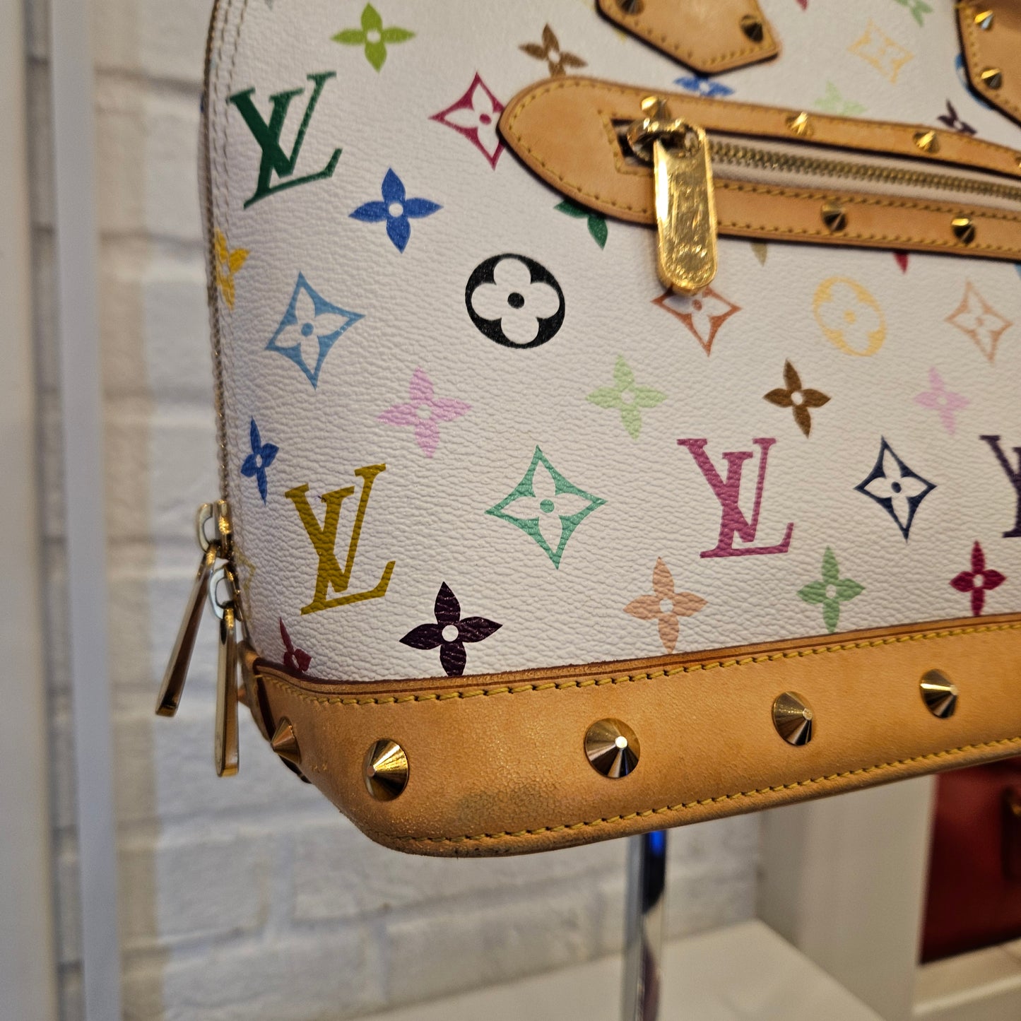 Alma Louis Vuitton Multicolore (2007)