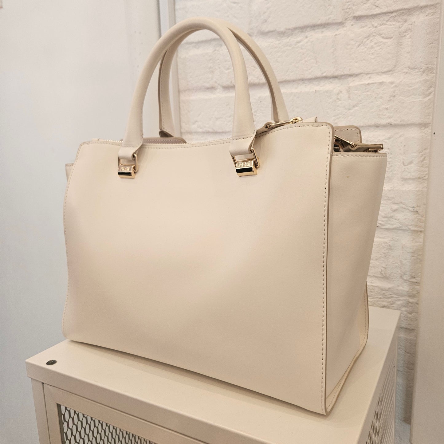 Borsa Prima Classe in pelle