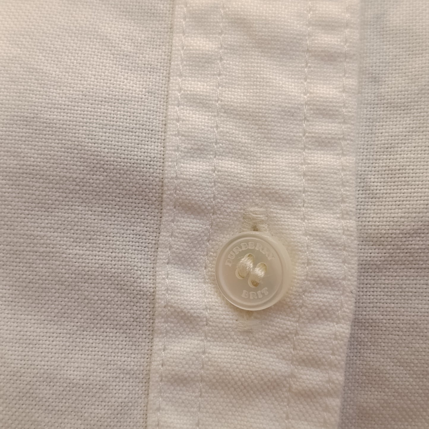 Camicia Burberry tg xxs