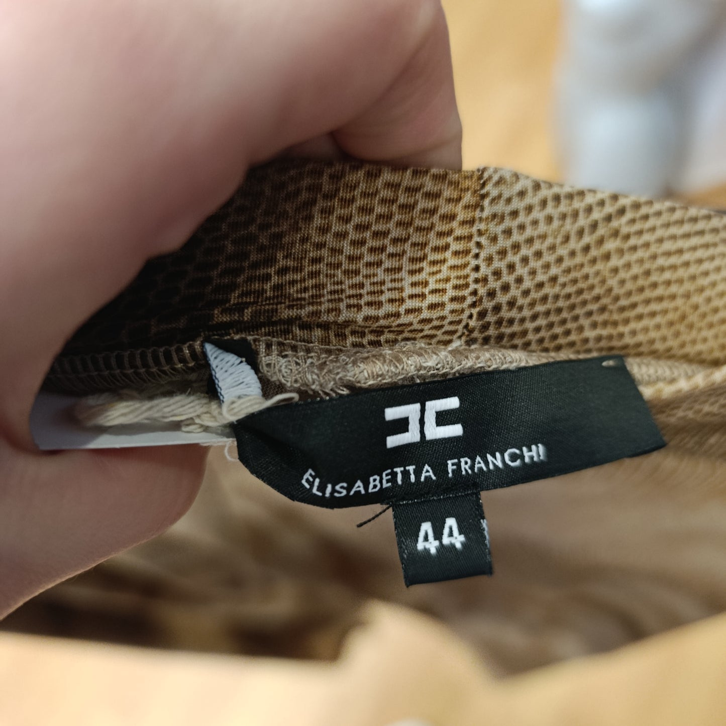 Leggins Elisabetta Franchi tg 44