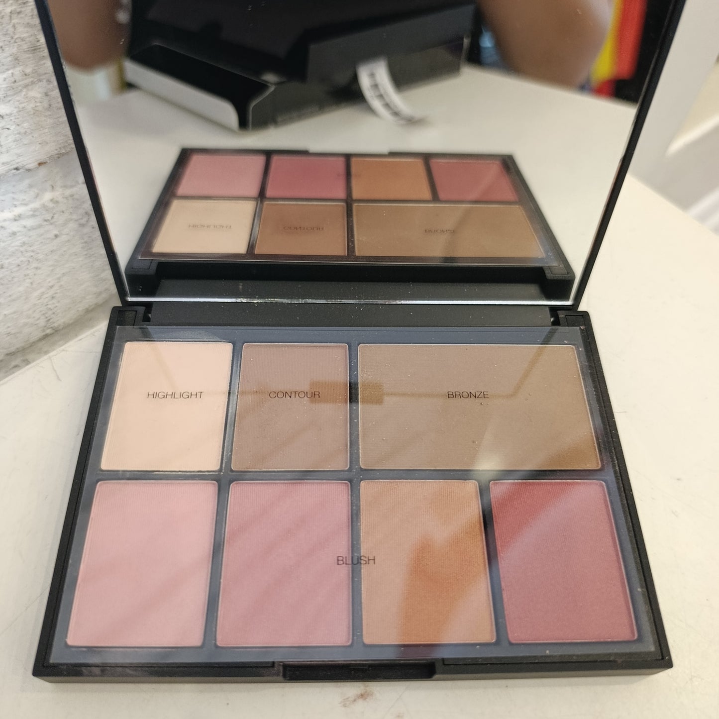 Palette Steven Klein Nars