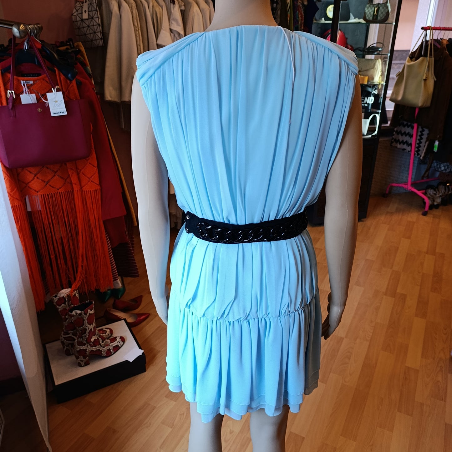 Abito Mangano tg xs