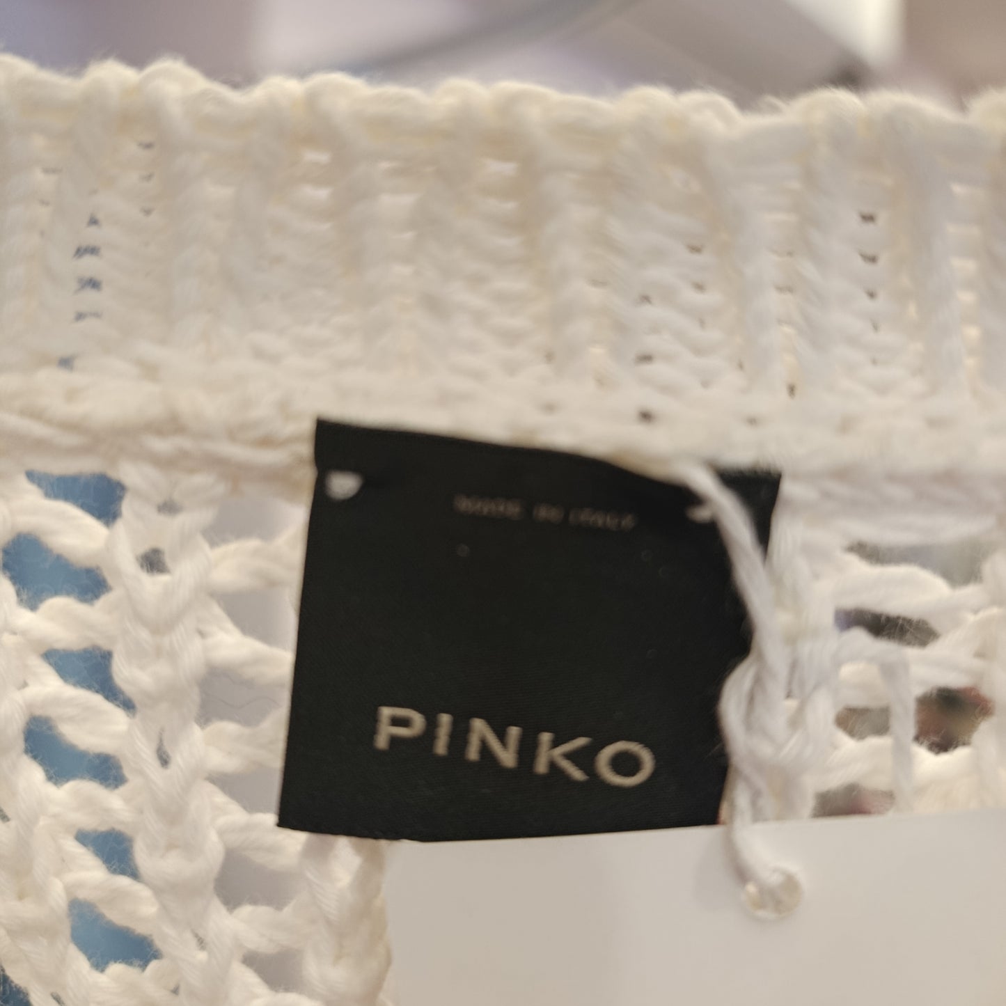 Maglione Pinko traforato tg M