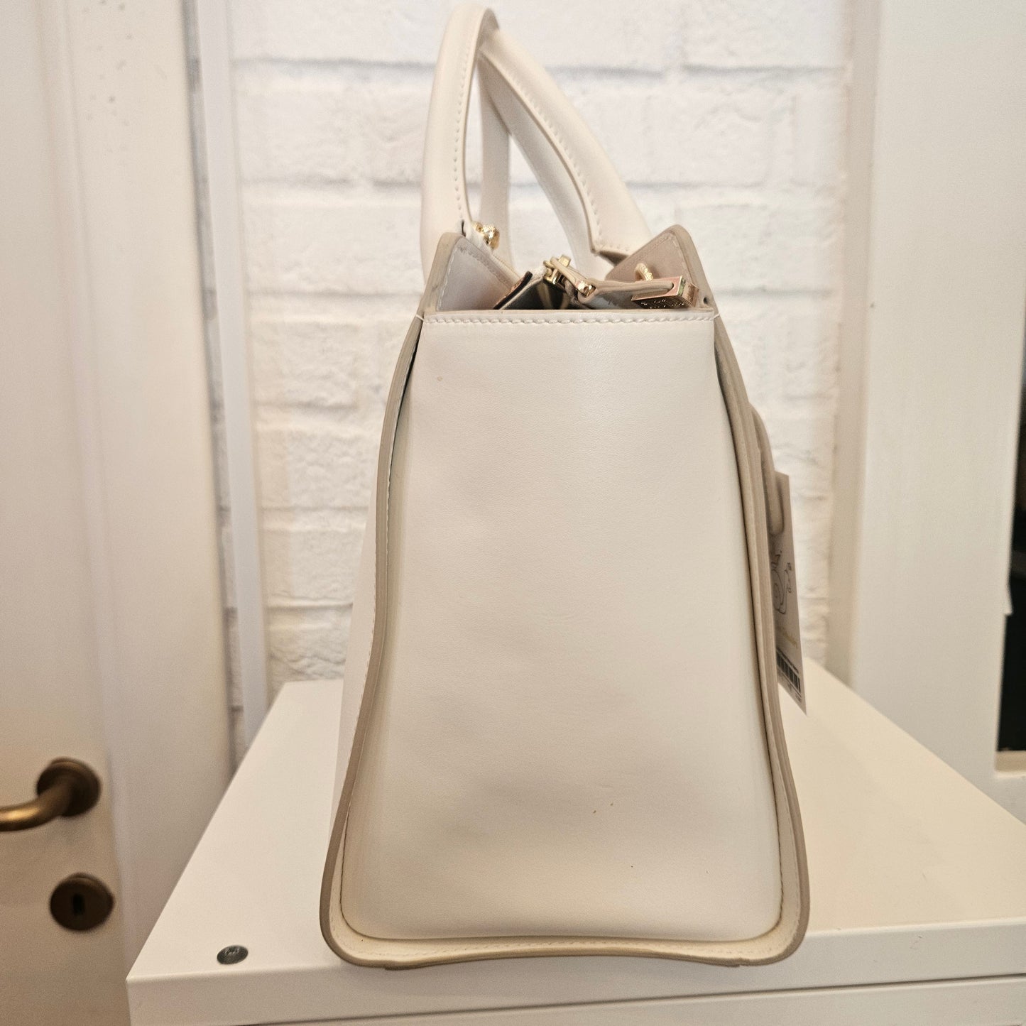 Borsa Prima Classe in pelle