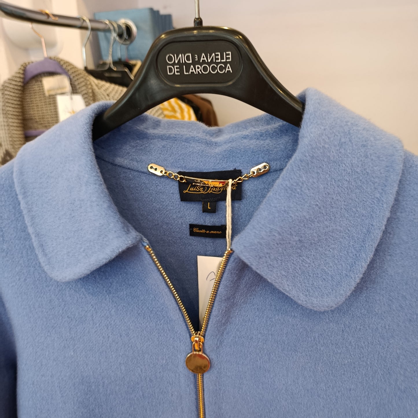 Cappotto Luisa Spagnoli tg L