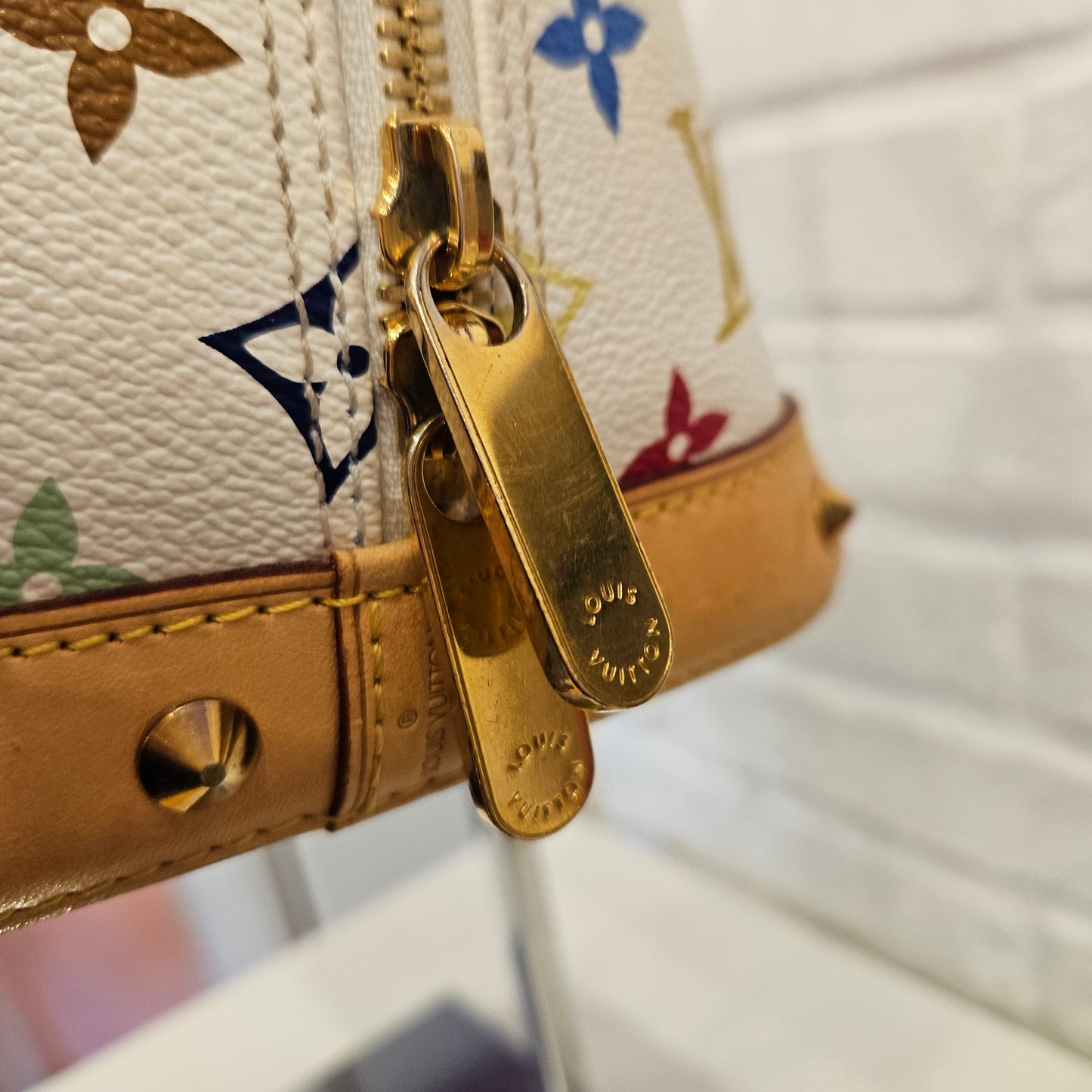 Alma Louis Vuitton Multicolore (2007)