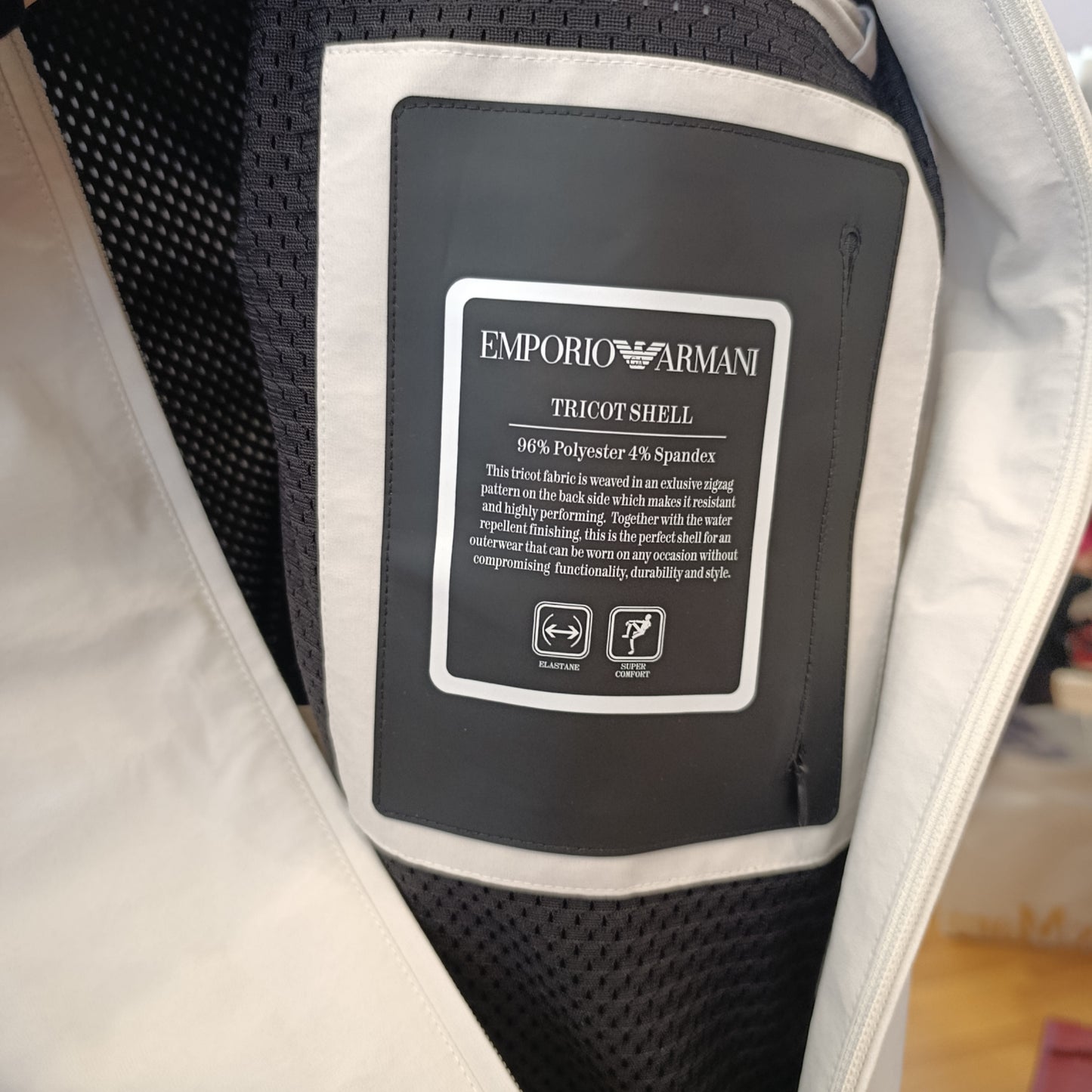 Giacca emporio Armani tg 50