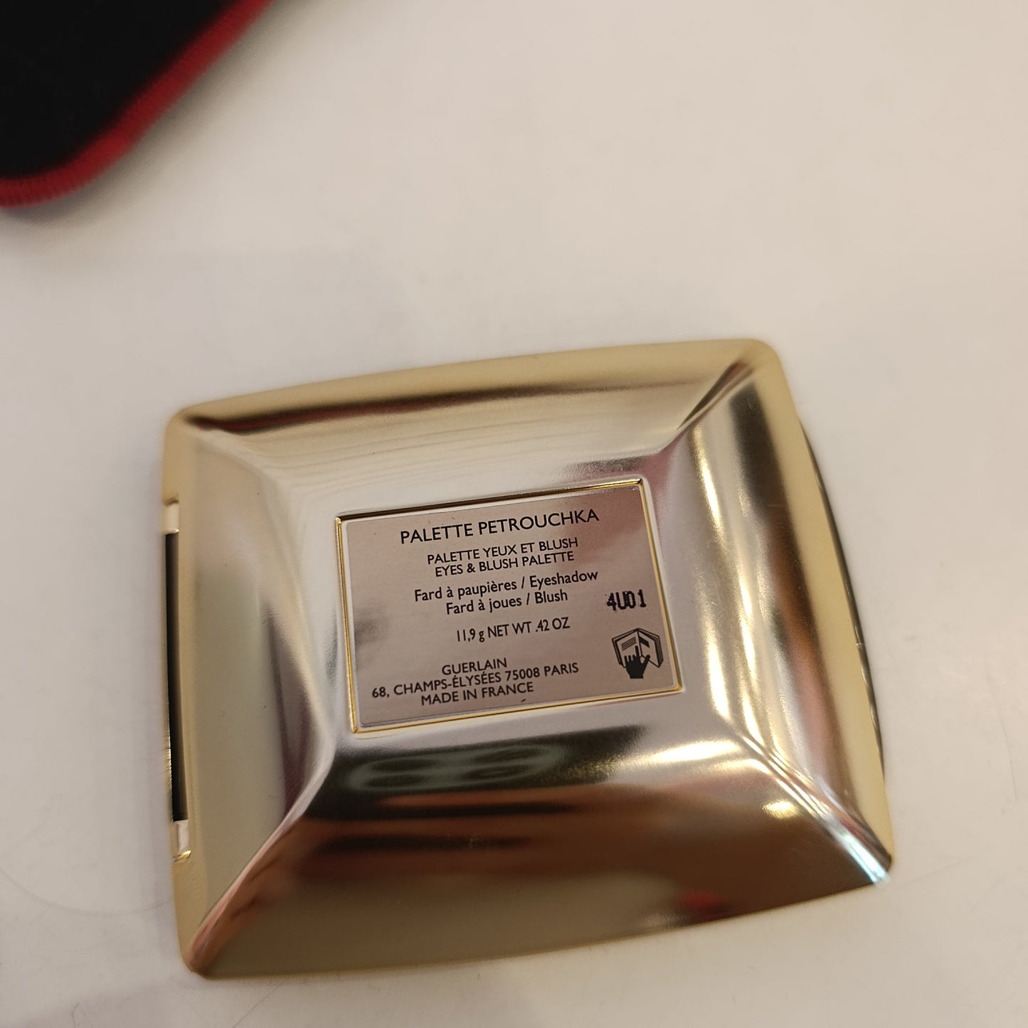 Palette ombretti e blush Guerlain