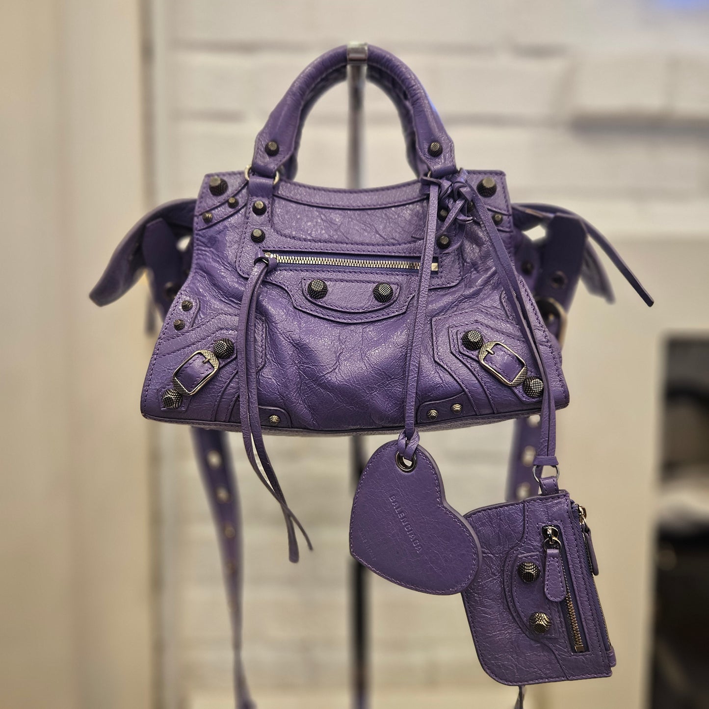 Balenciaga Neo Cagole City