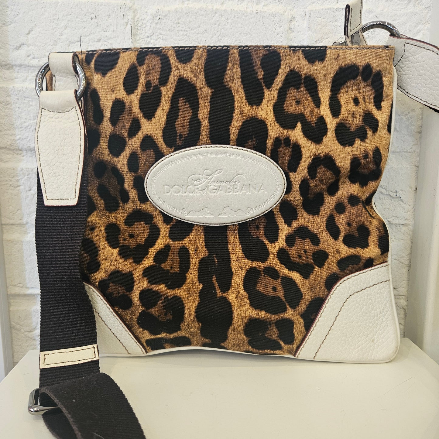 Tracollina Dolce&Gabbana Animalier