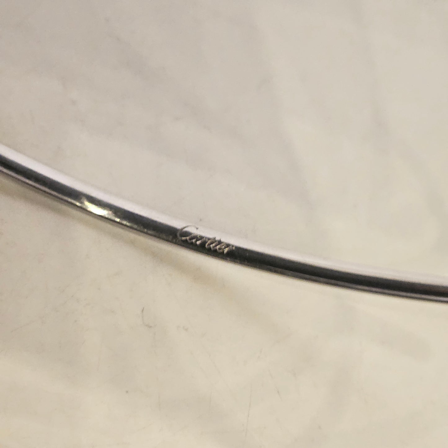 Pochette Trinity Cartier