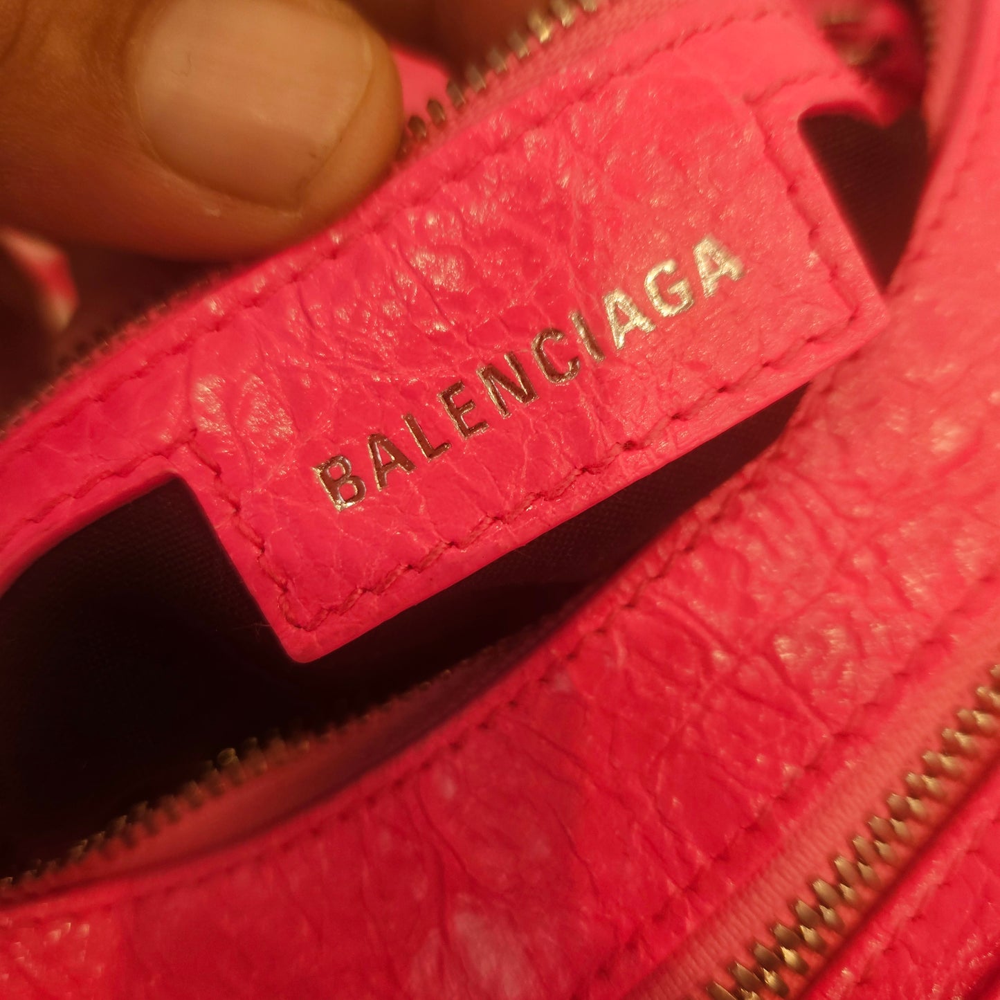 Balenciaga Le Cagole