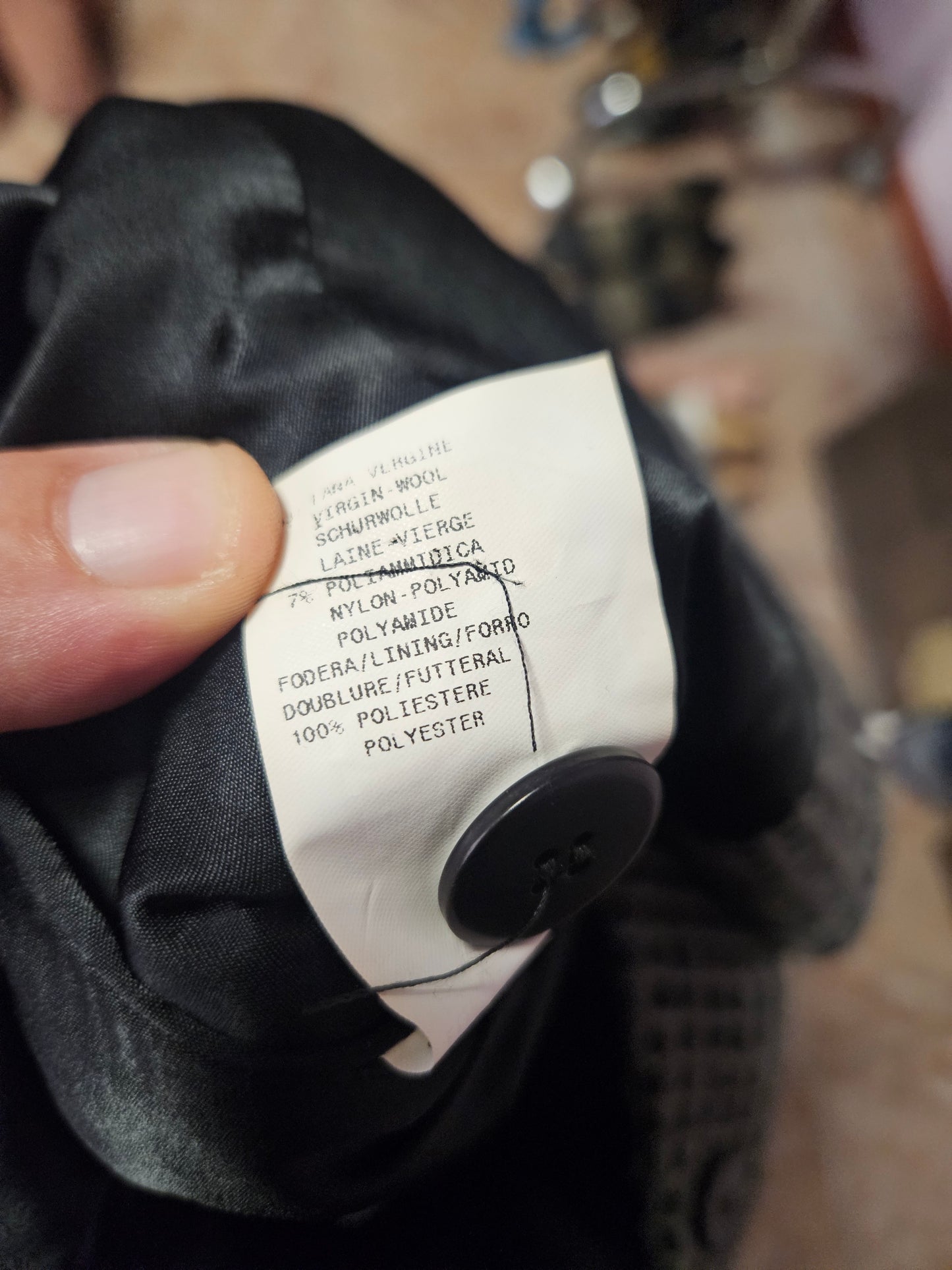 Blazer Armani tg 40