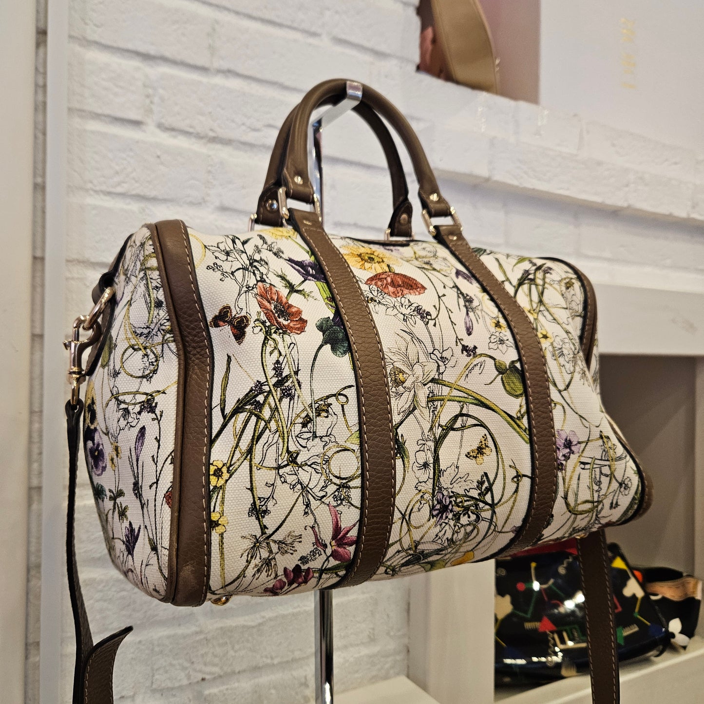 Bauletto Gucci Flora