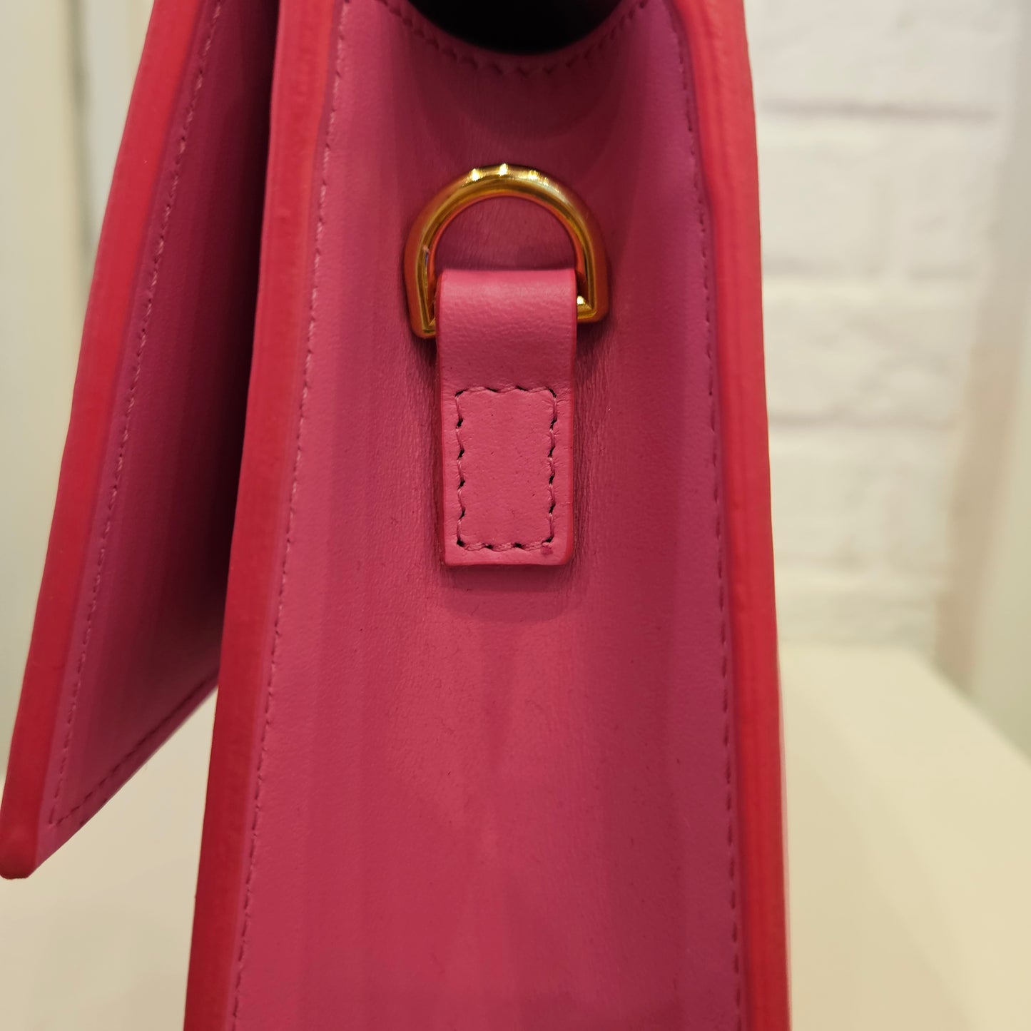Jacquemus Le Bambino xl