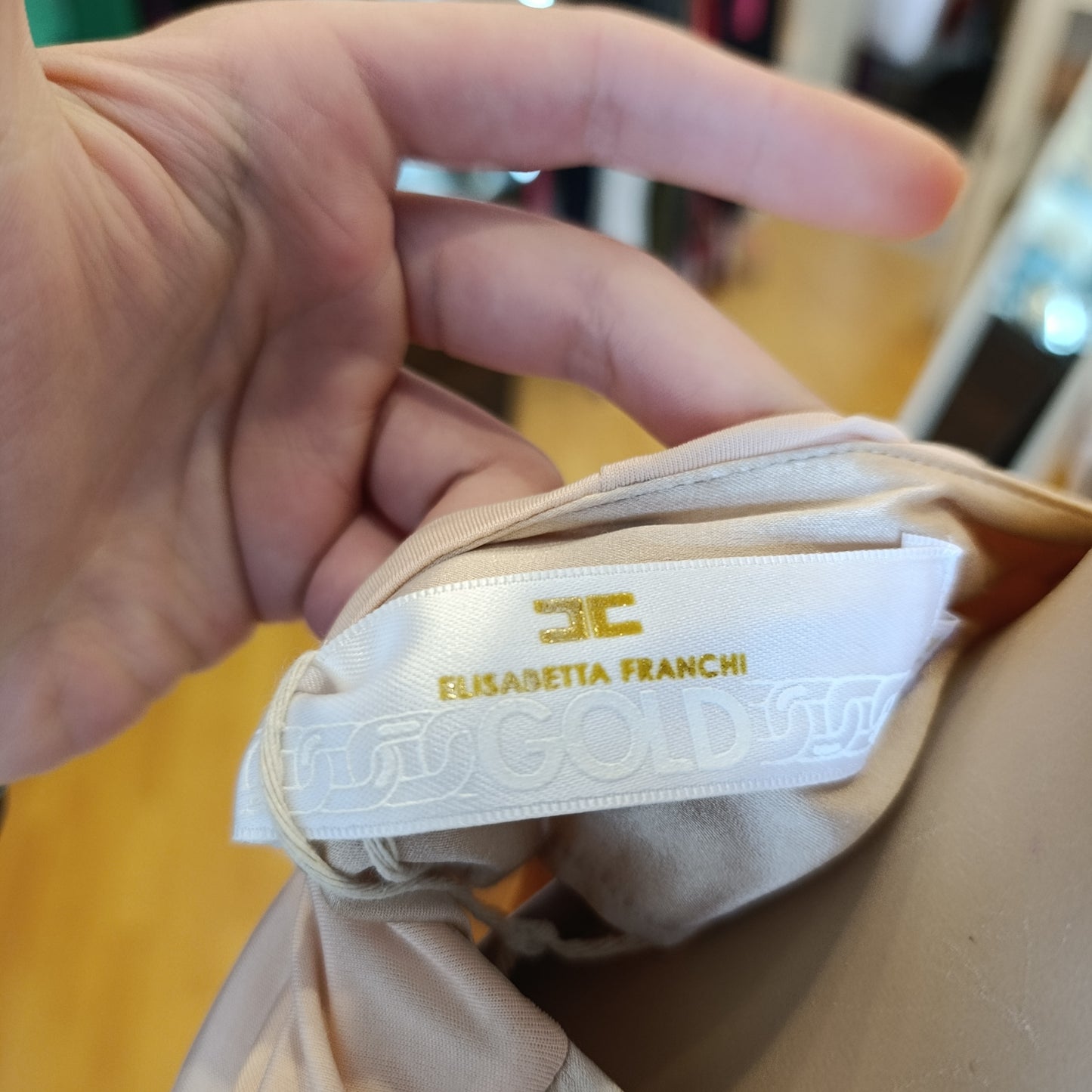 Maglia Elisabetta Franchi tg 42