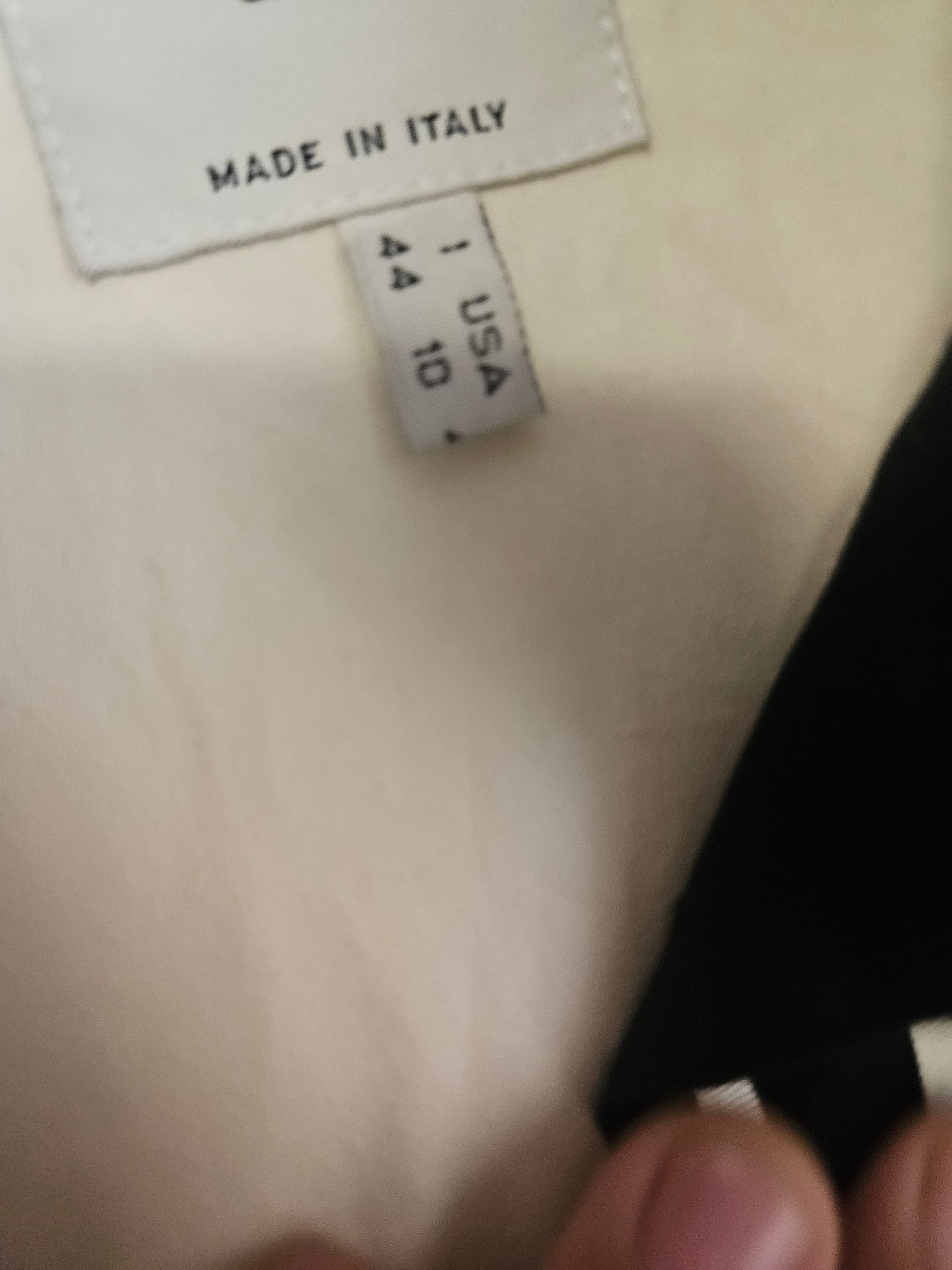 Giacchino Moschino tg 44