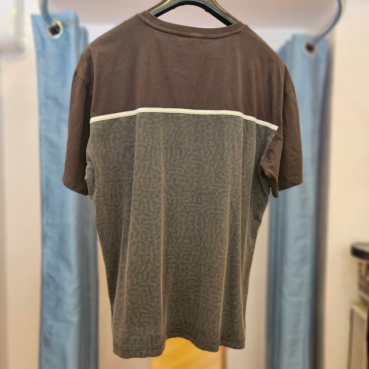 Maglietta Emporio Armani 7 tg L uomo