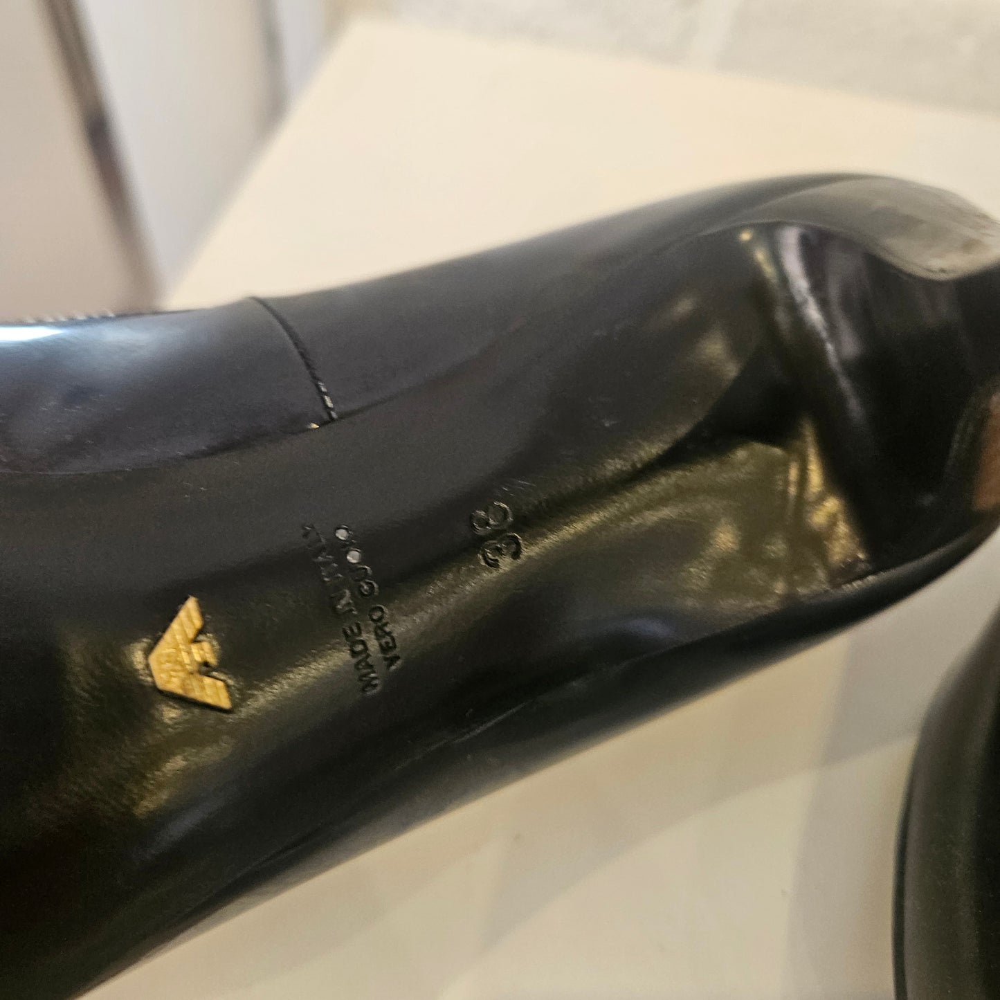 Décolleté Giorgio Armani n 38
