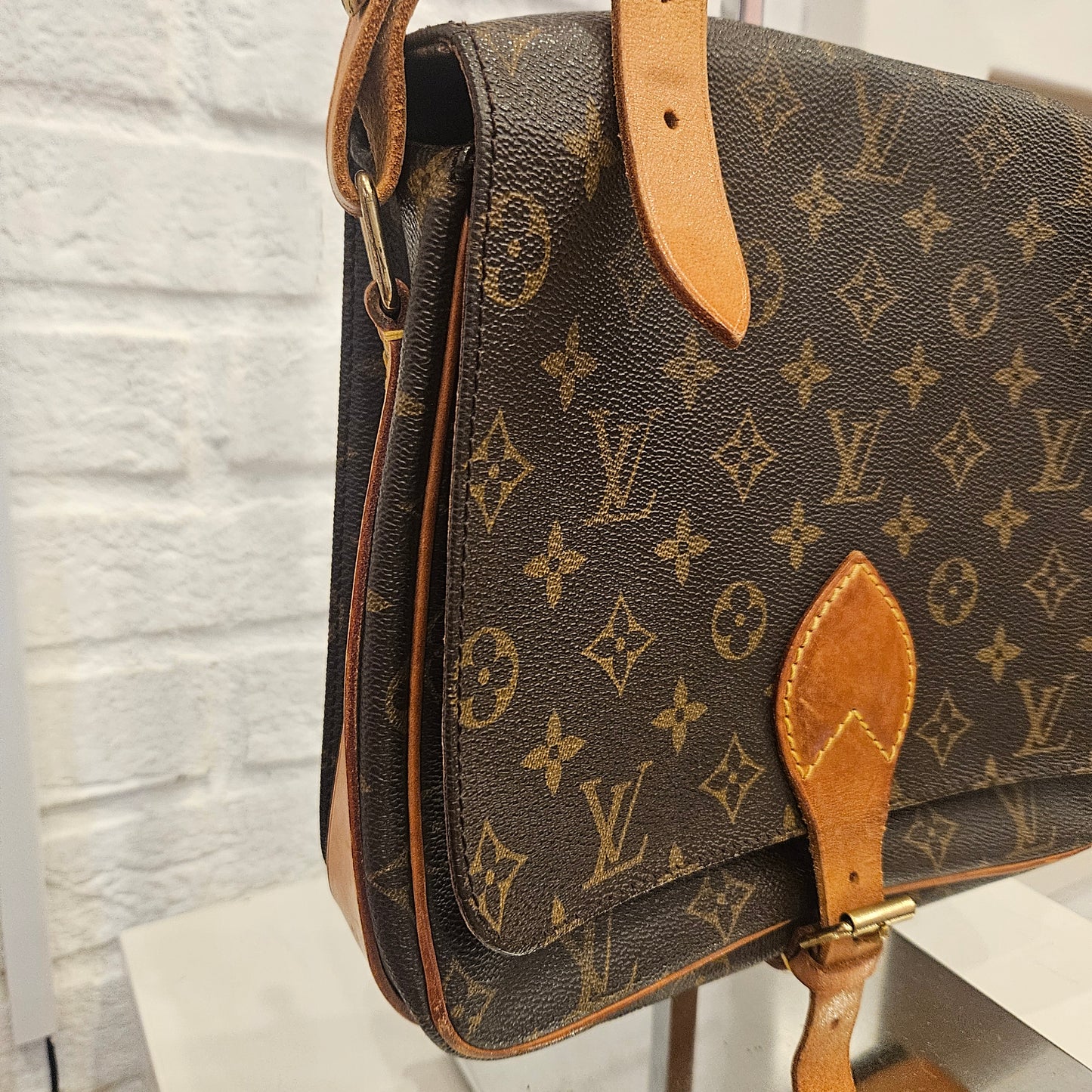 Cartouchière Louis Vuitton anno 1995