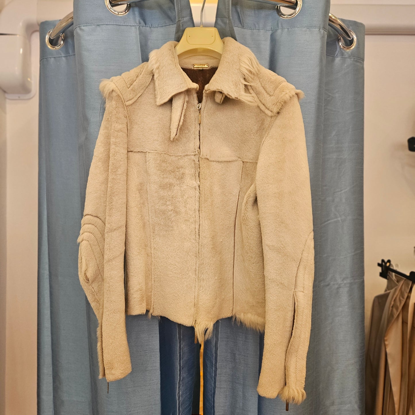 Giacca Roberto Cavalli in cavallino tg M