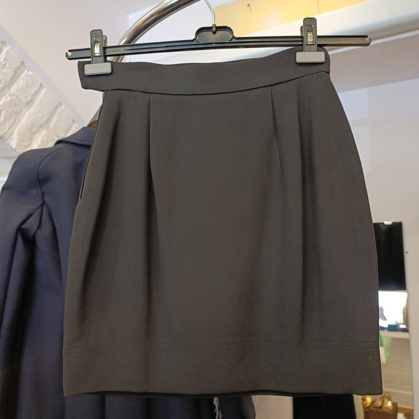 Gonna moschino cheap and chic tg 44