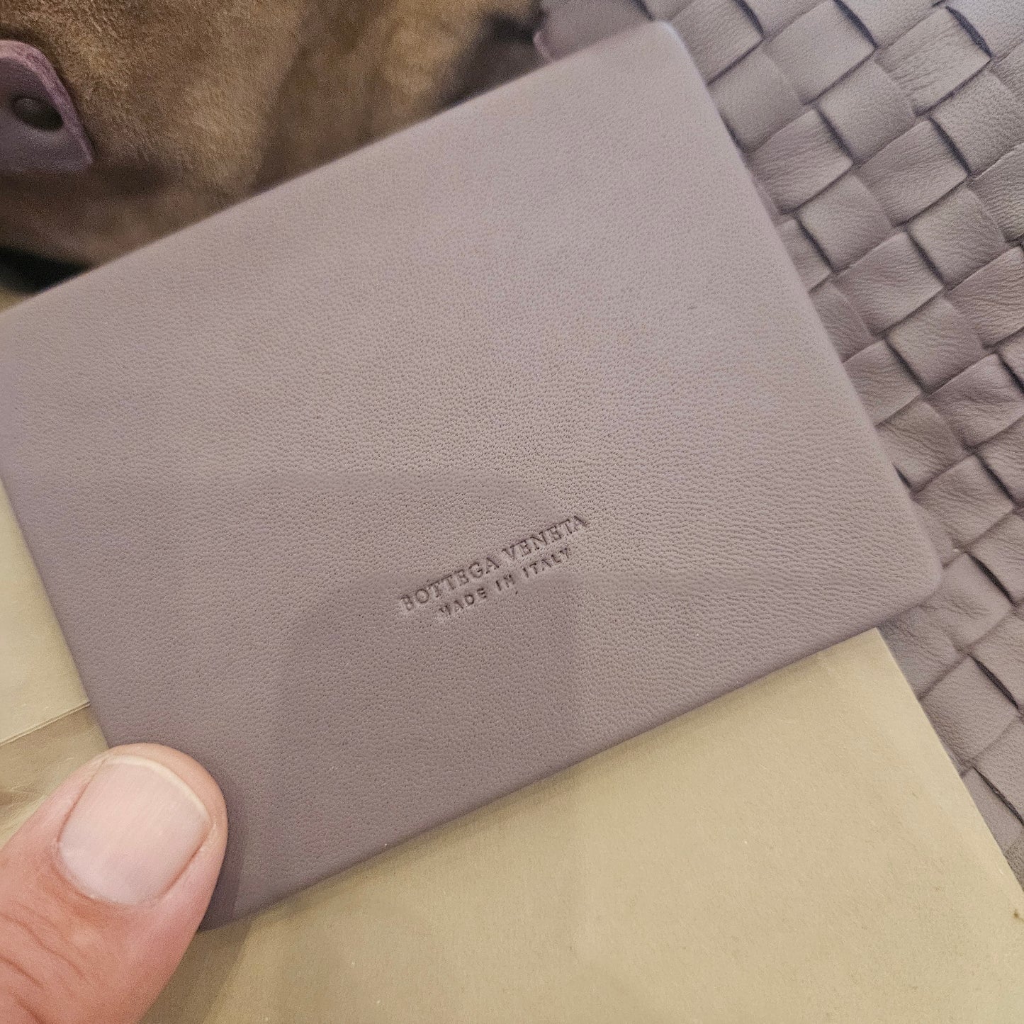 Bottega Veneta Fourre-Toute