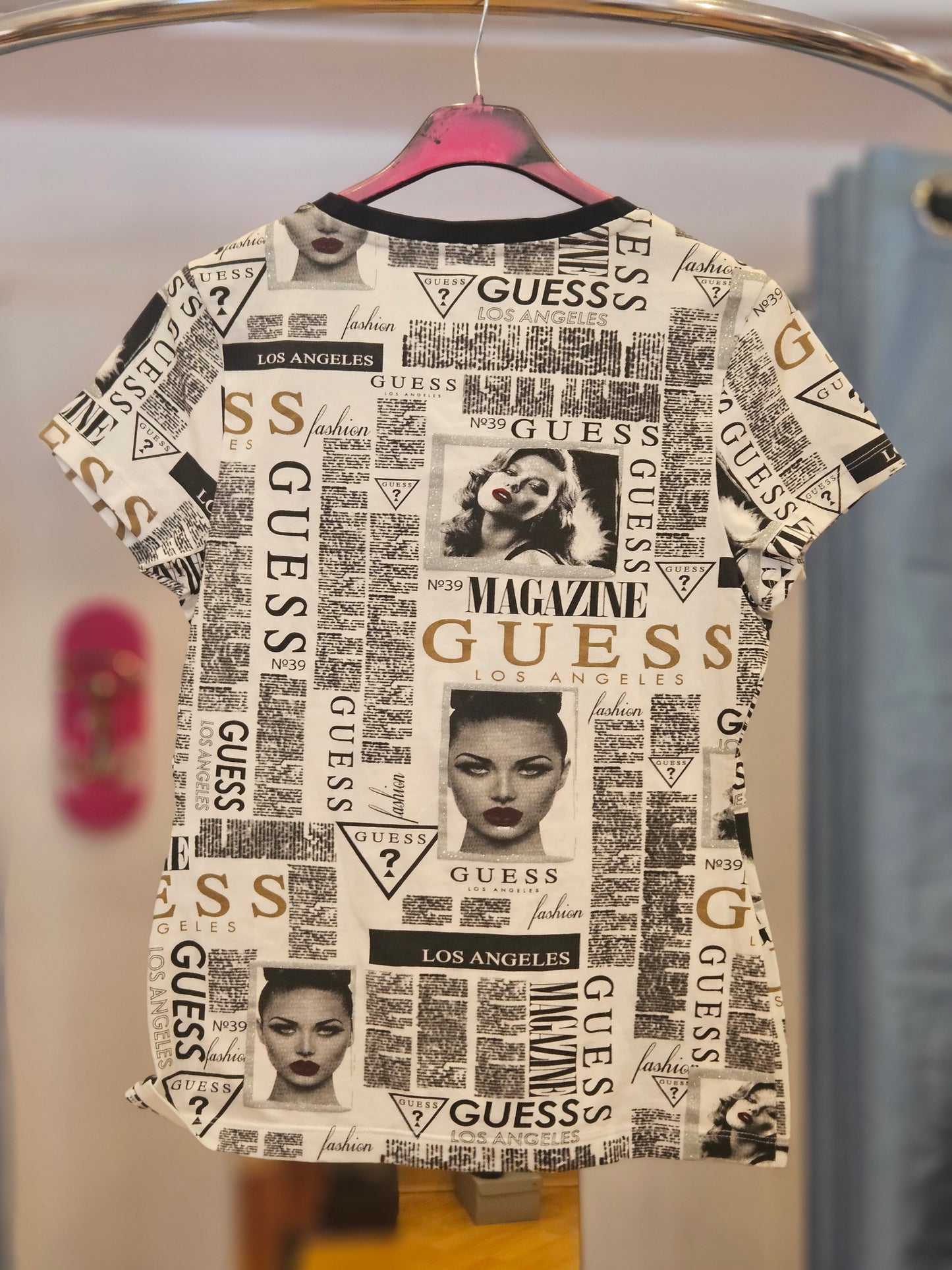 T shirt Guess tg S