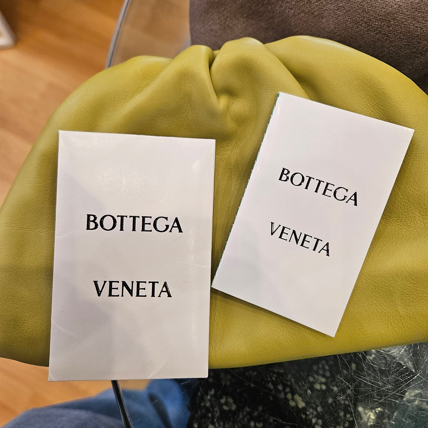 Bottega Veneta Pouch mini