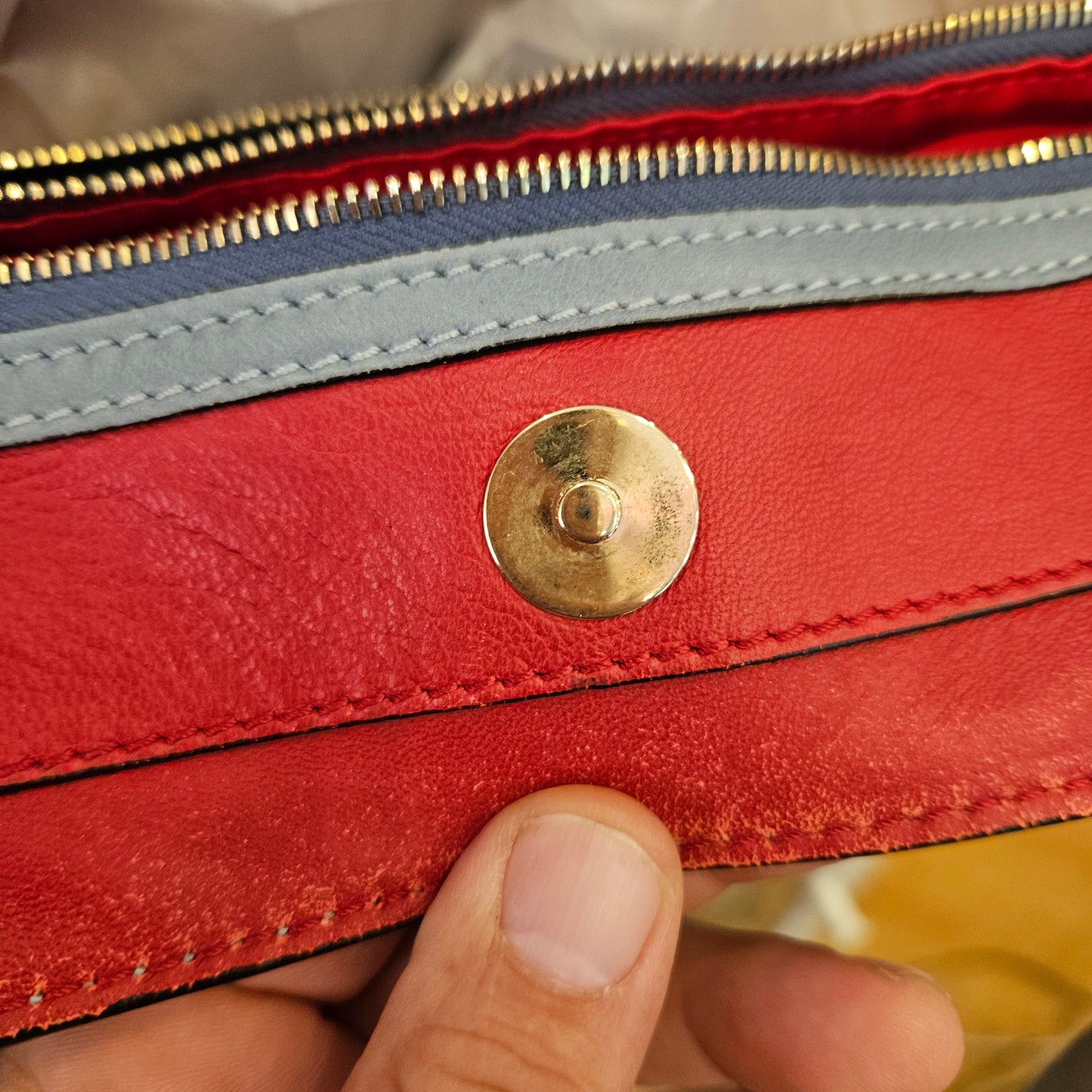Borsa Valentino Garavani rock stud