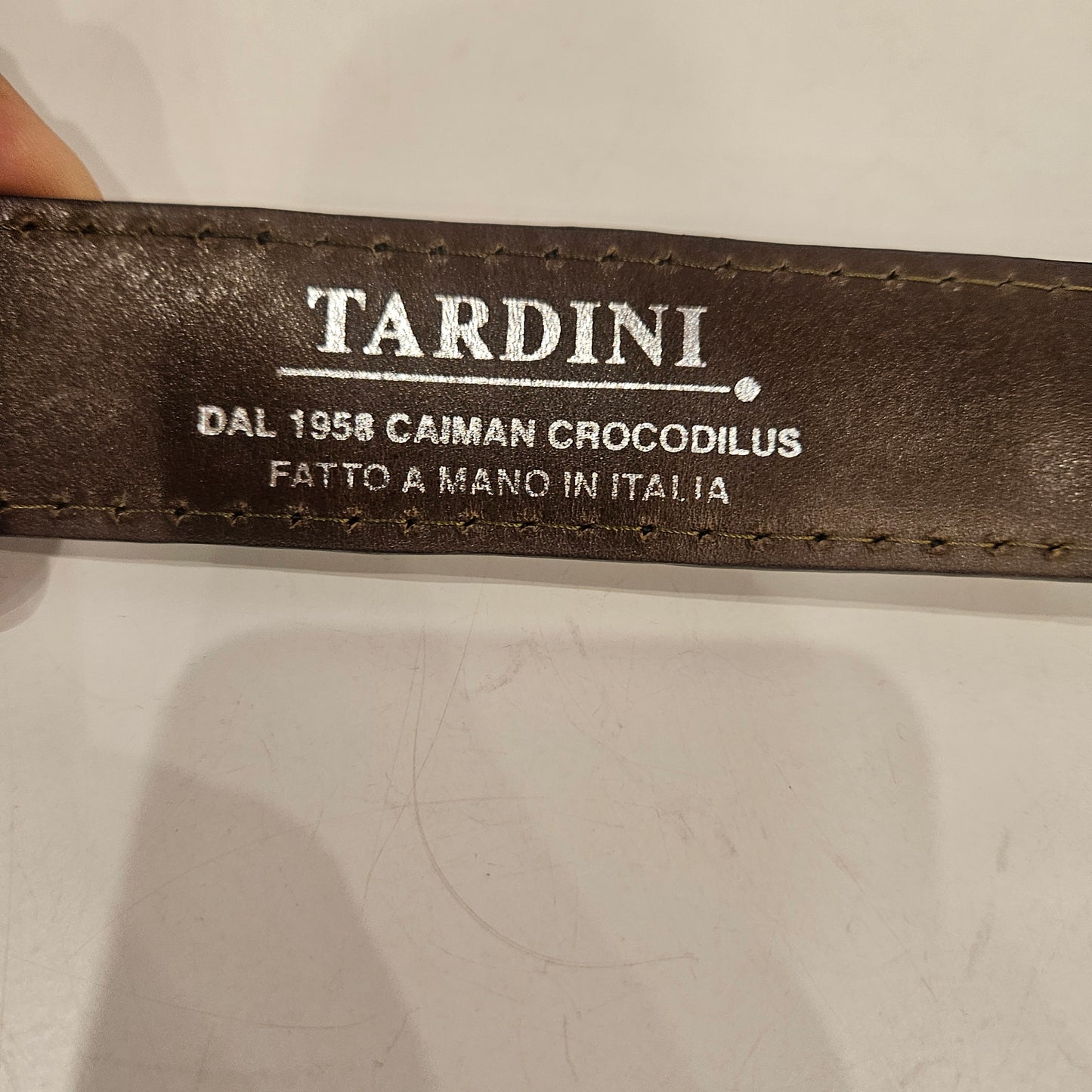 Cintura Tardini 105/120
