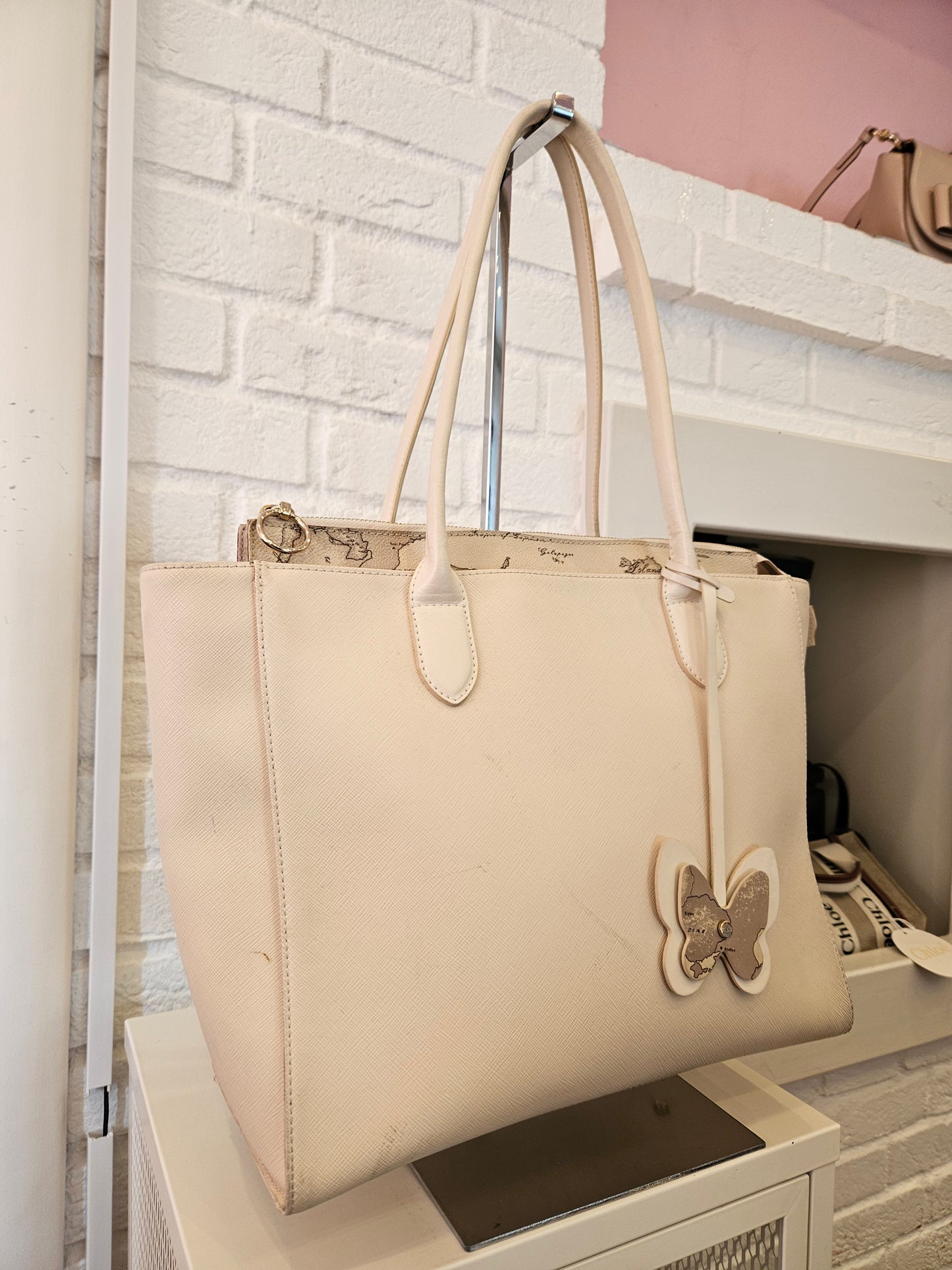 Borsa Prima Classe