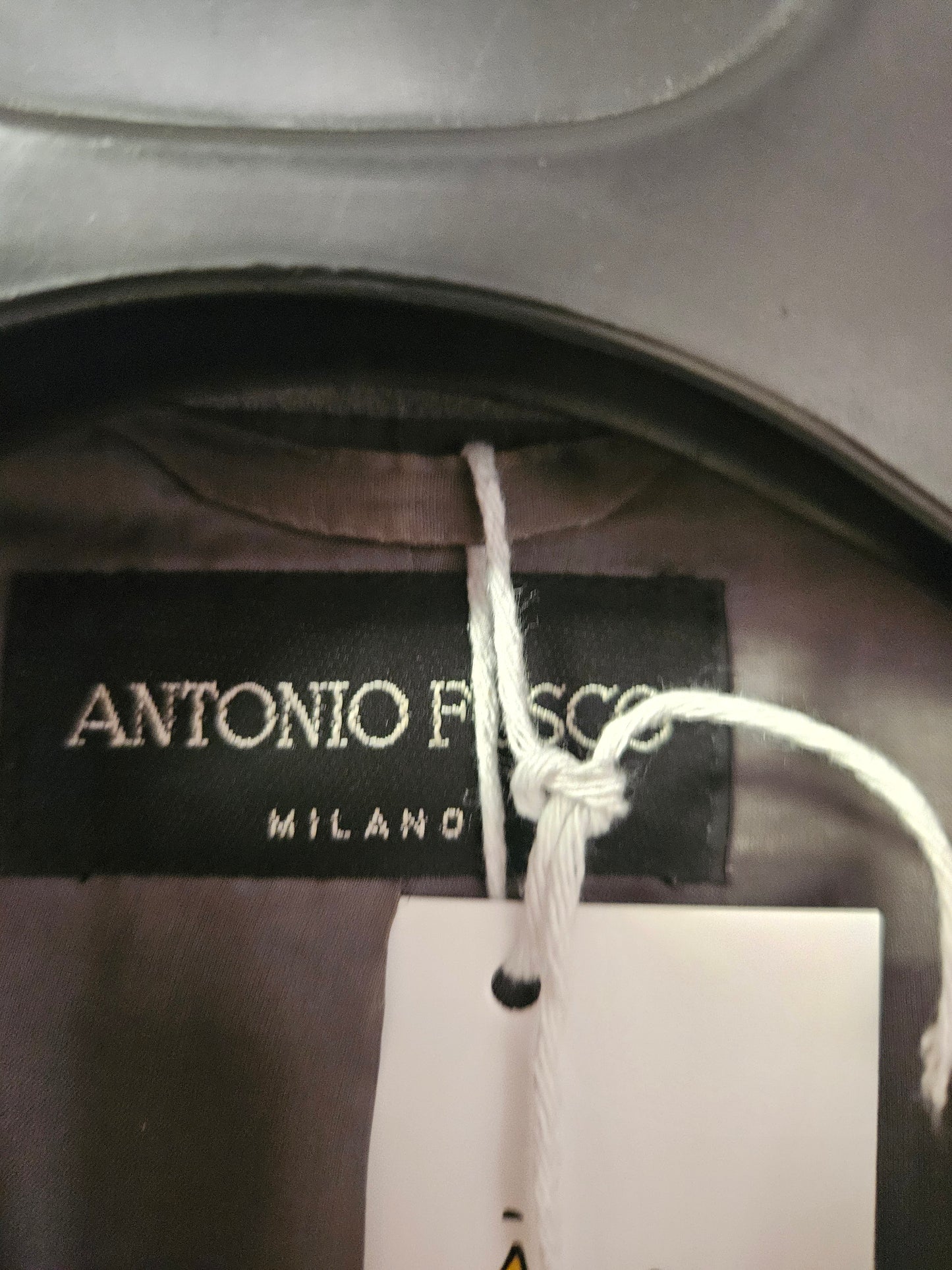 Blazer Antonio Fusco tg 40