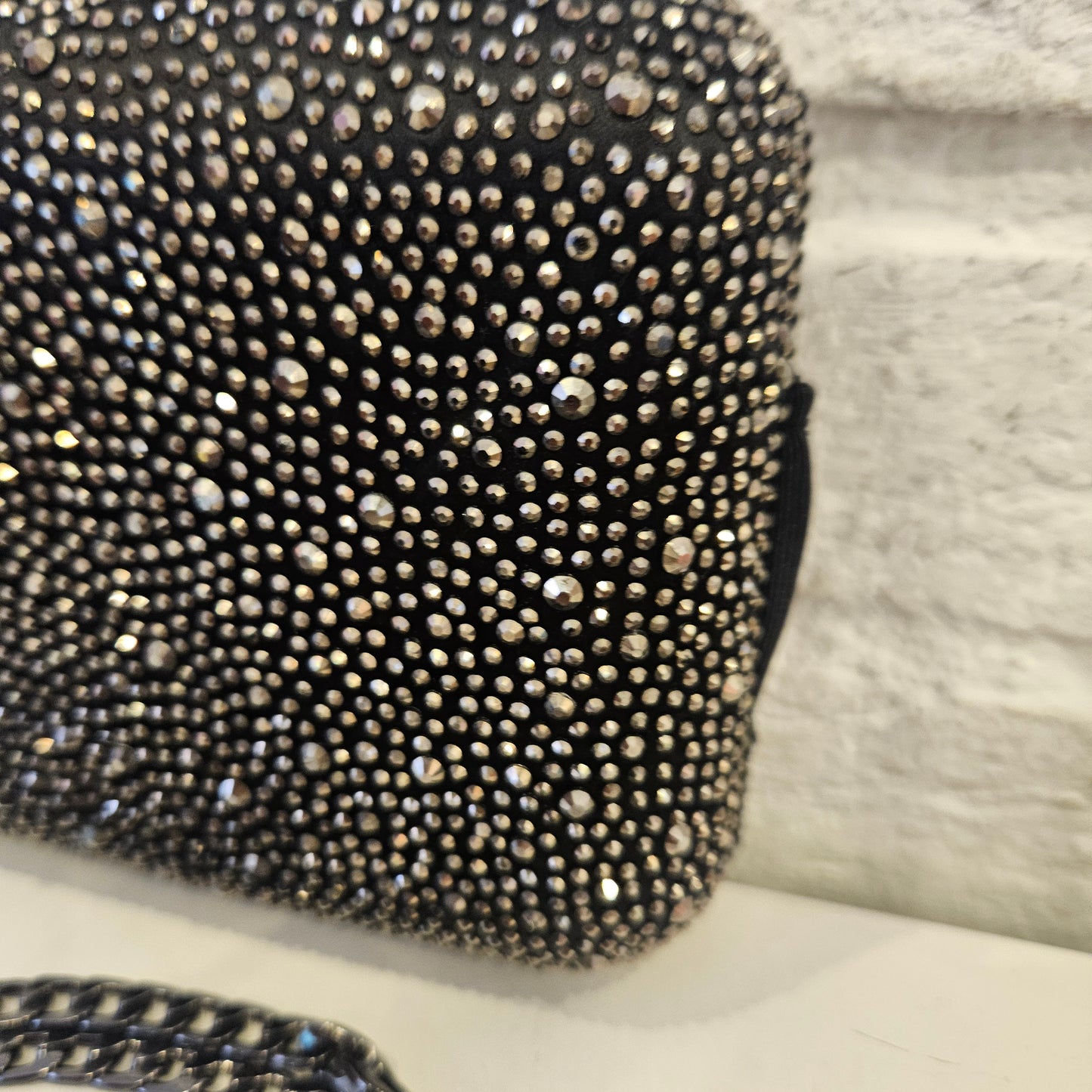 Borsetta Liu Jo strass