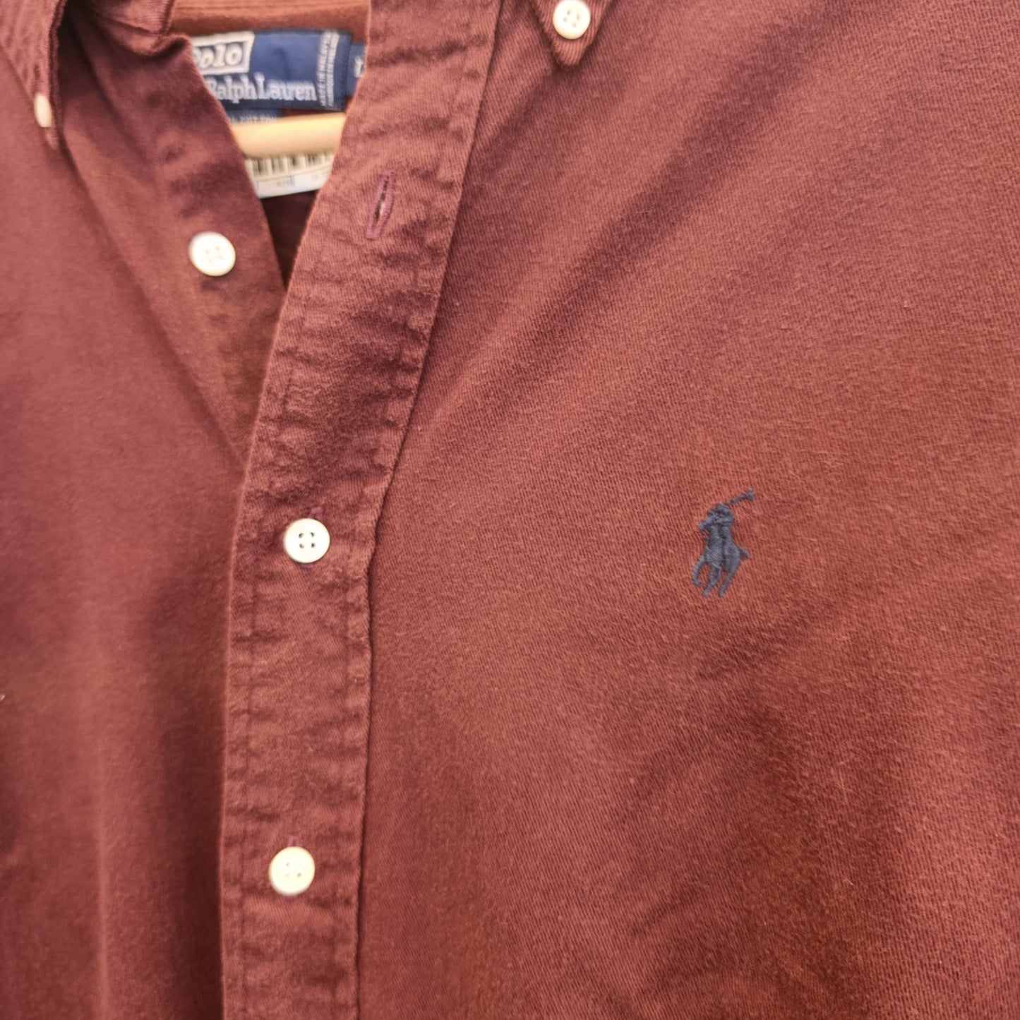 Camicia polo Ralph Lauren tg L