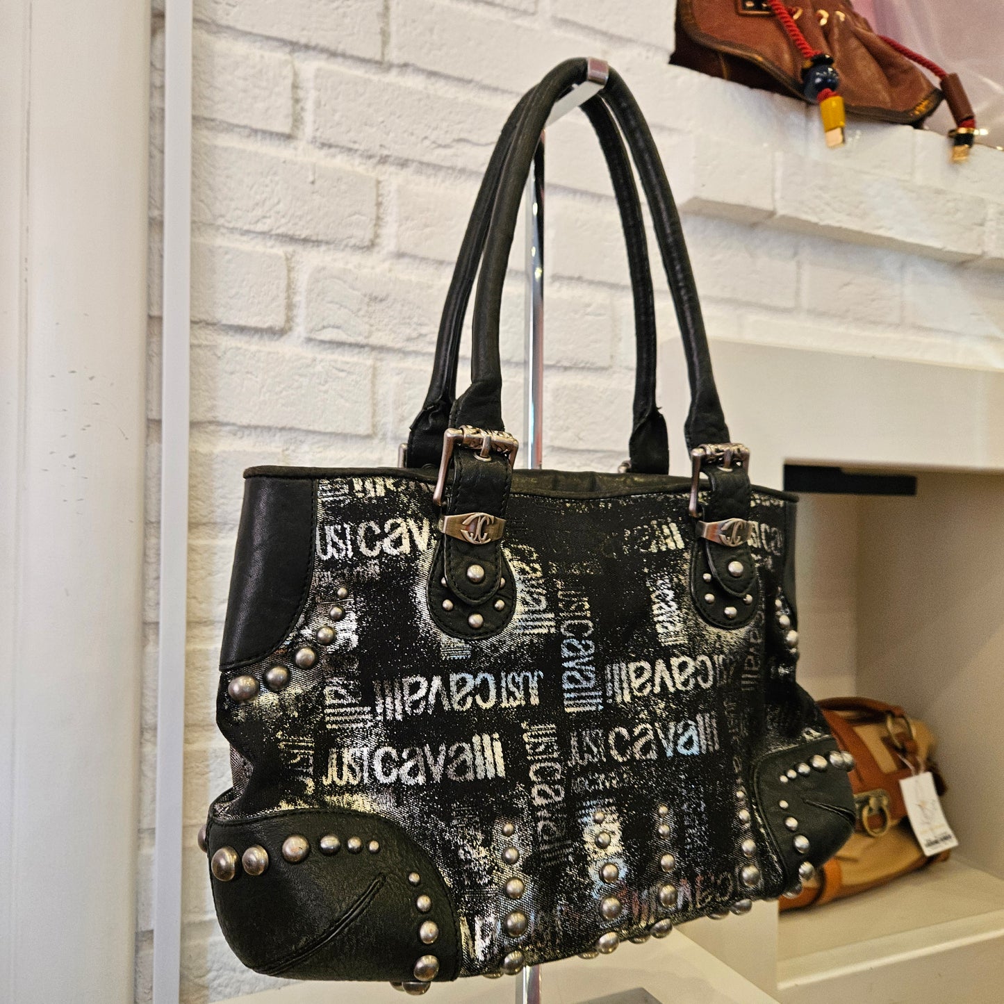 Borsa a spalla Cavalli