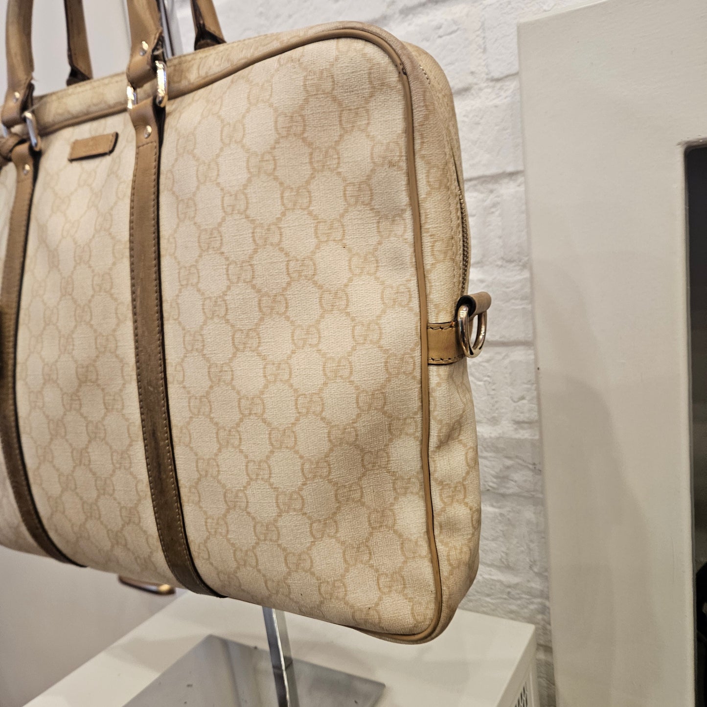 Cartella Gucci vintage