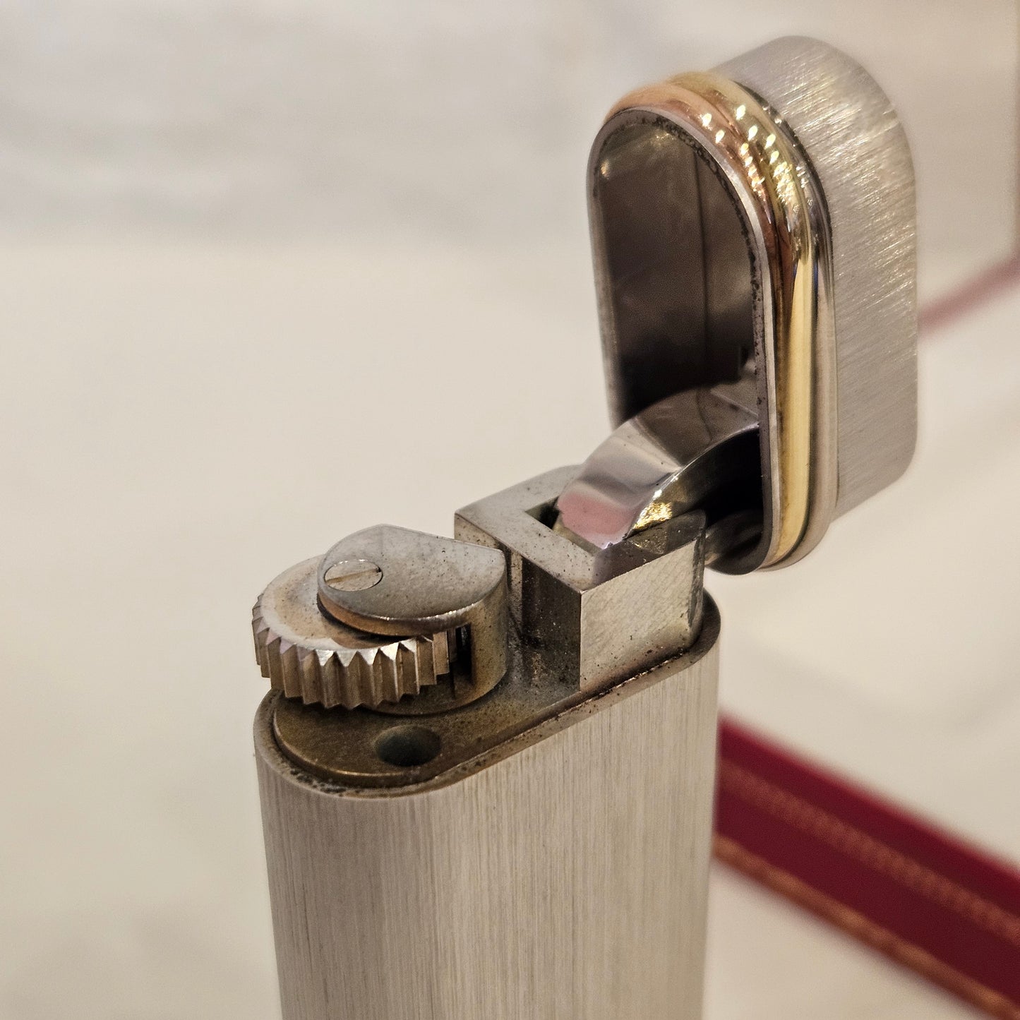 Accendino Cartier