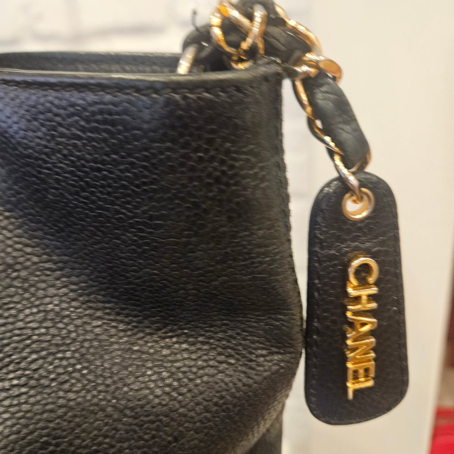 Tote bag Chanel vintage